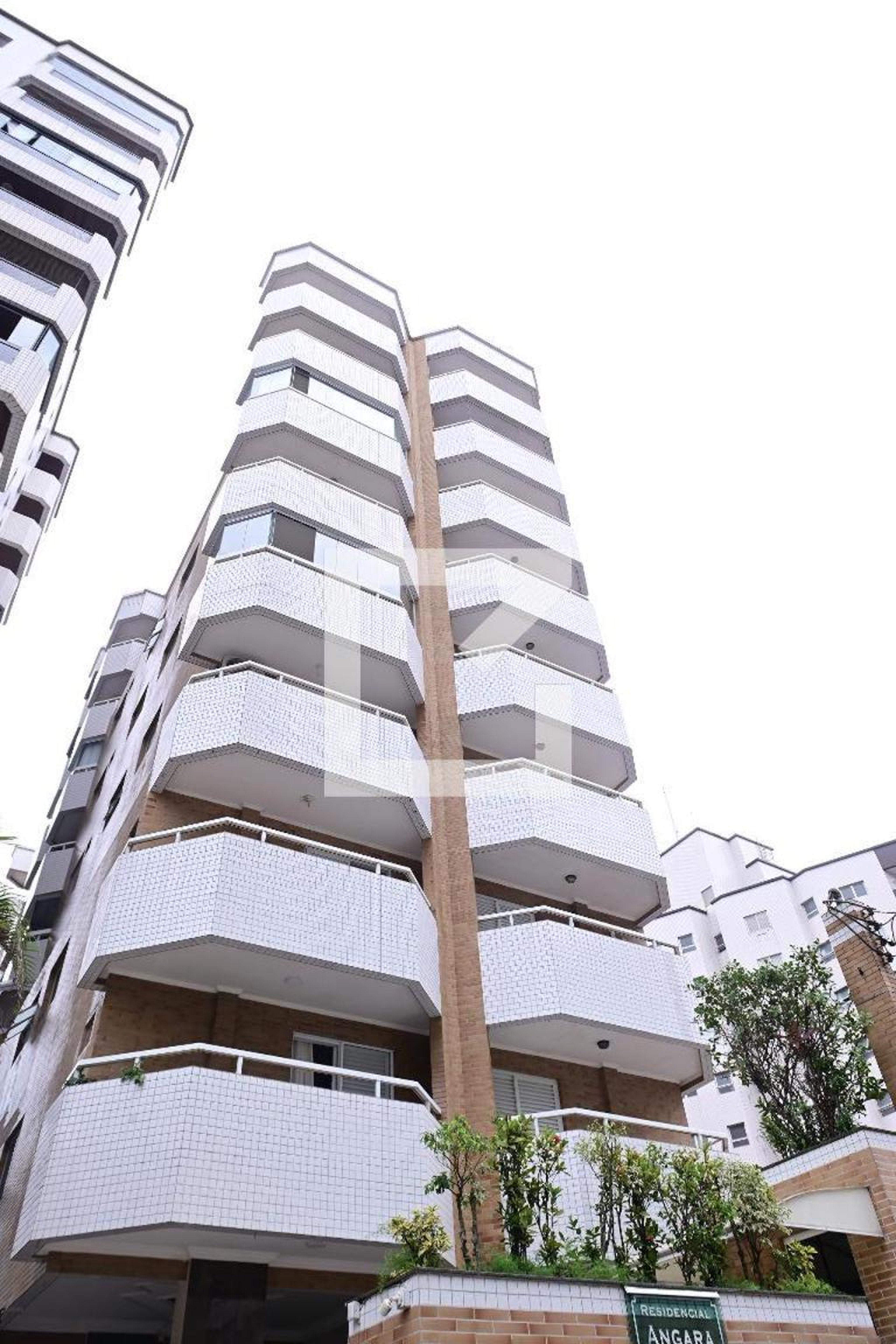 Fachada Residencial Angara