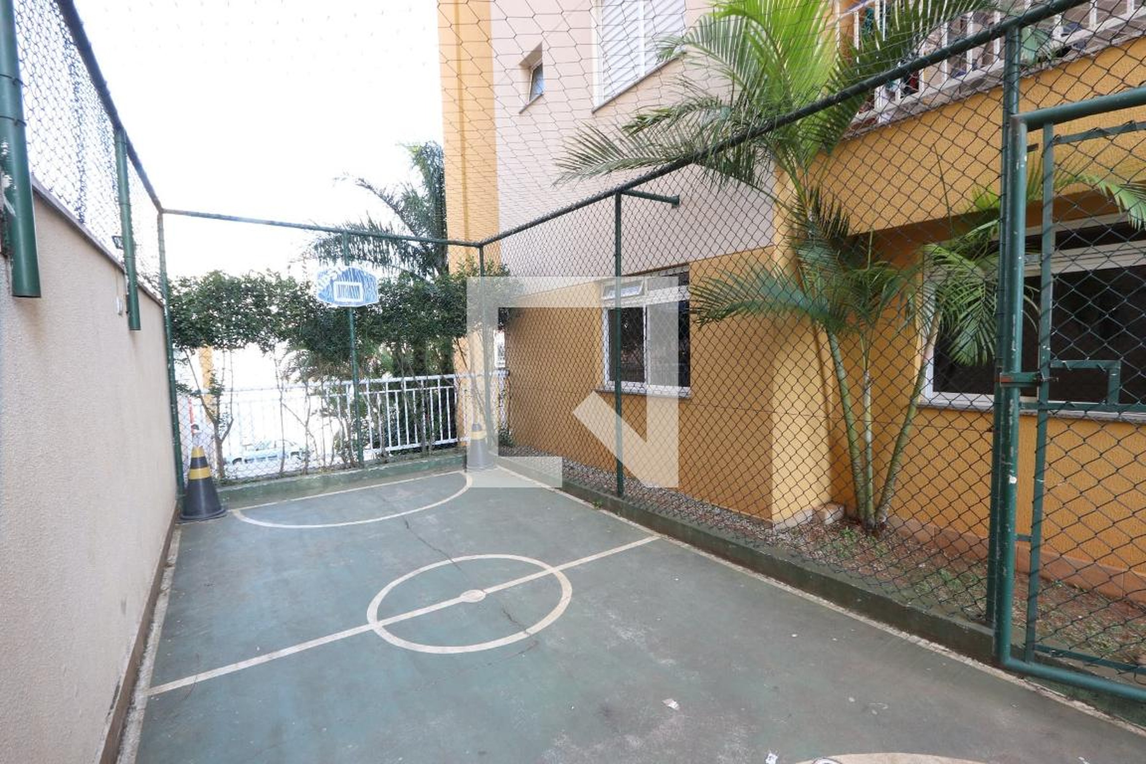 Quadra Esportiva - Morada de Anacans