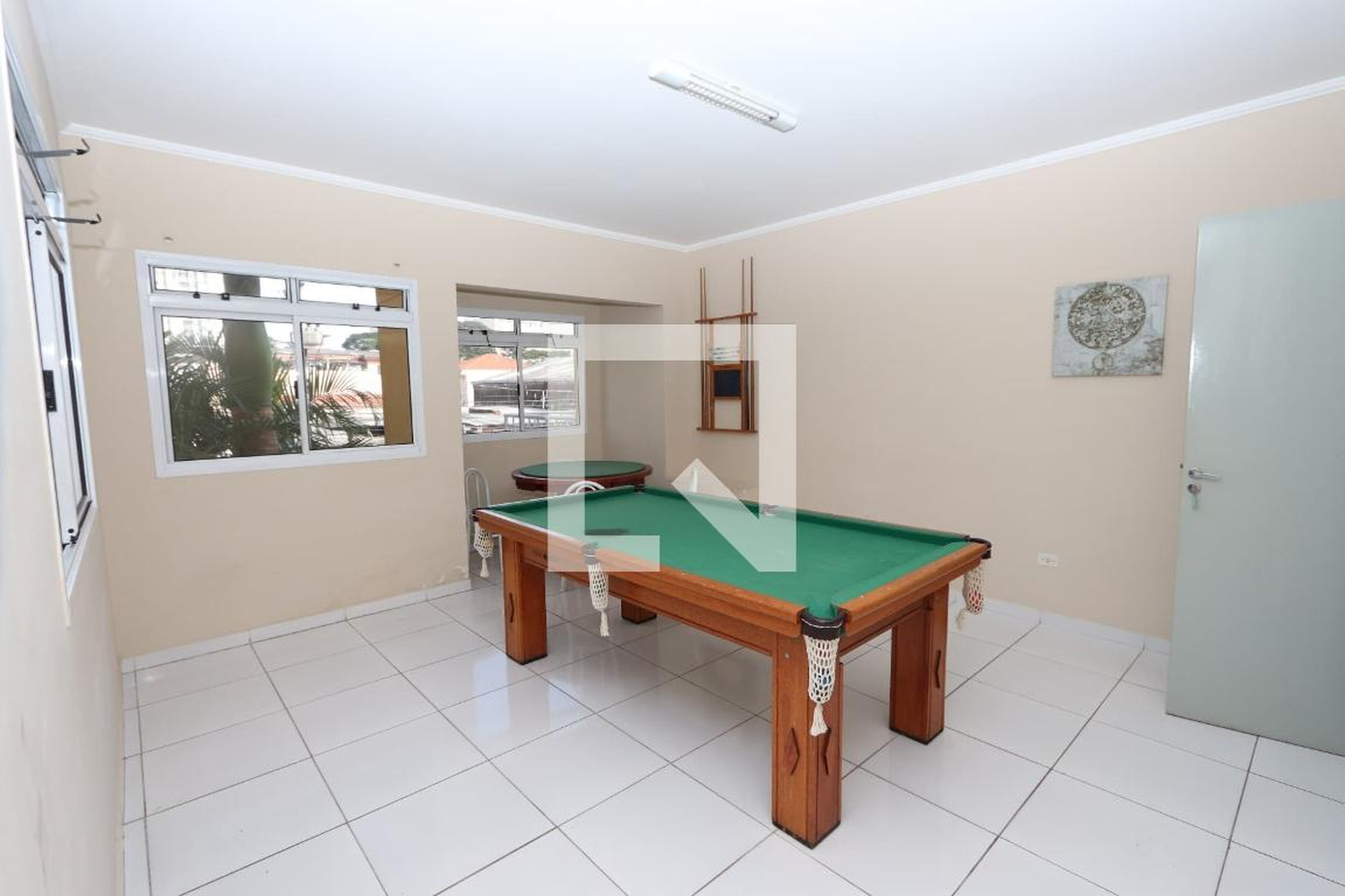 Salão de jogos - Morada de Anacans