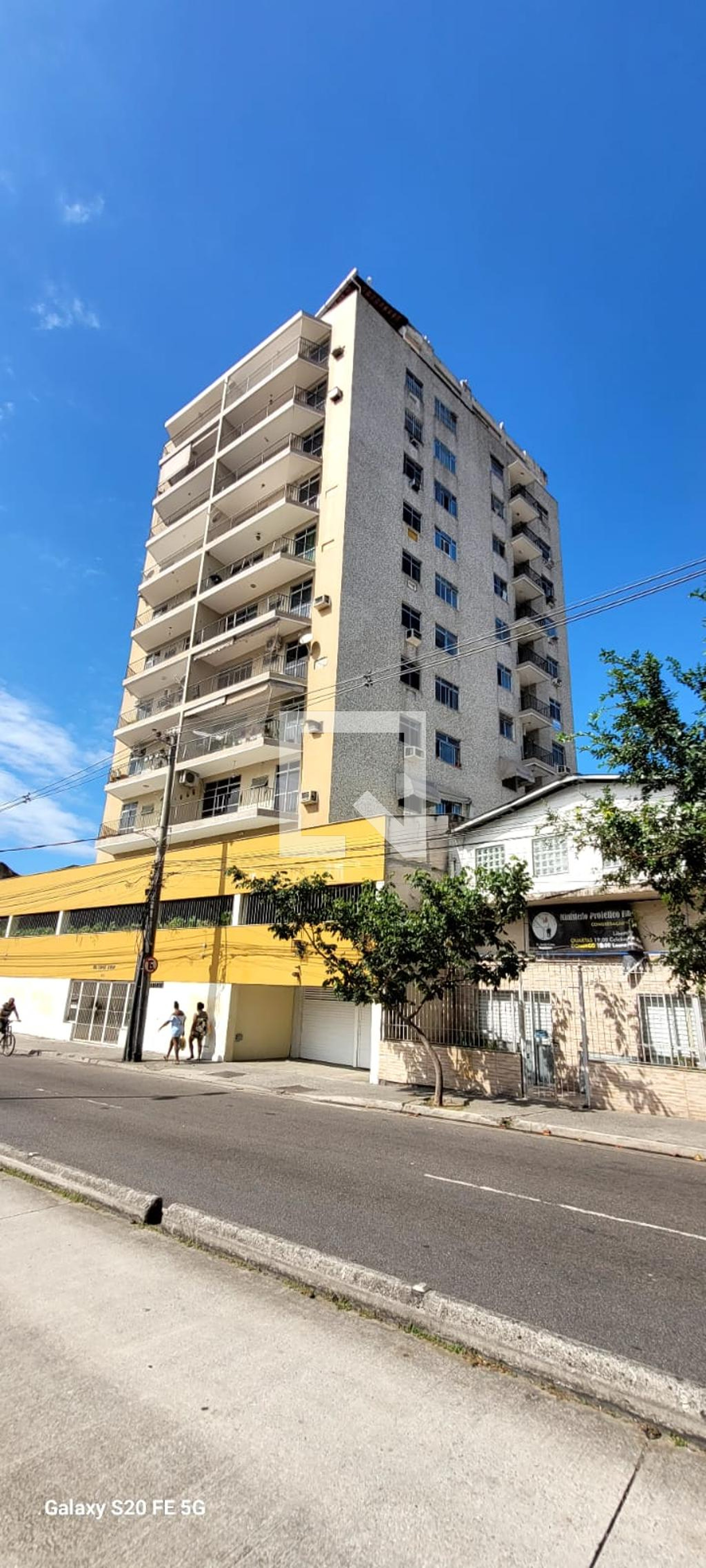 Fachada Condomínio Look Star