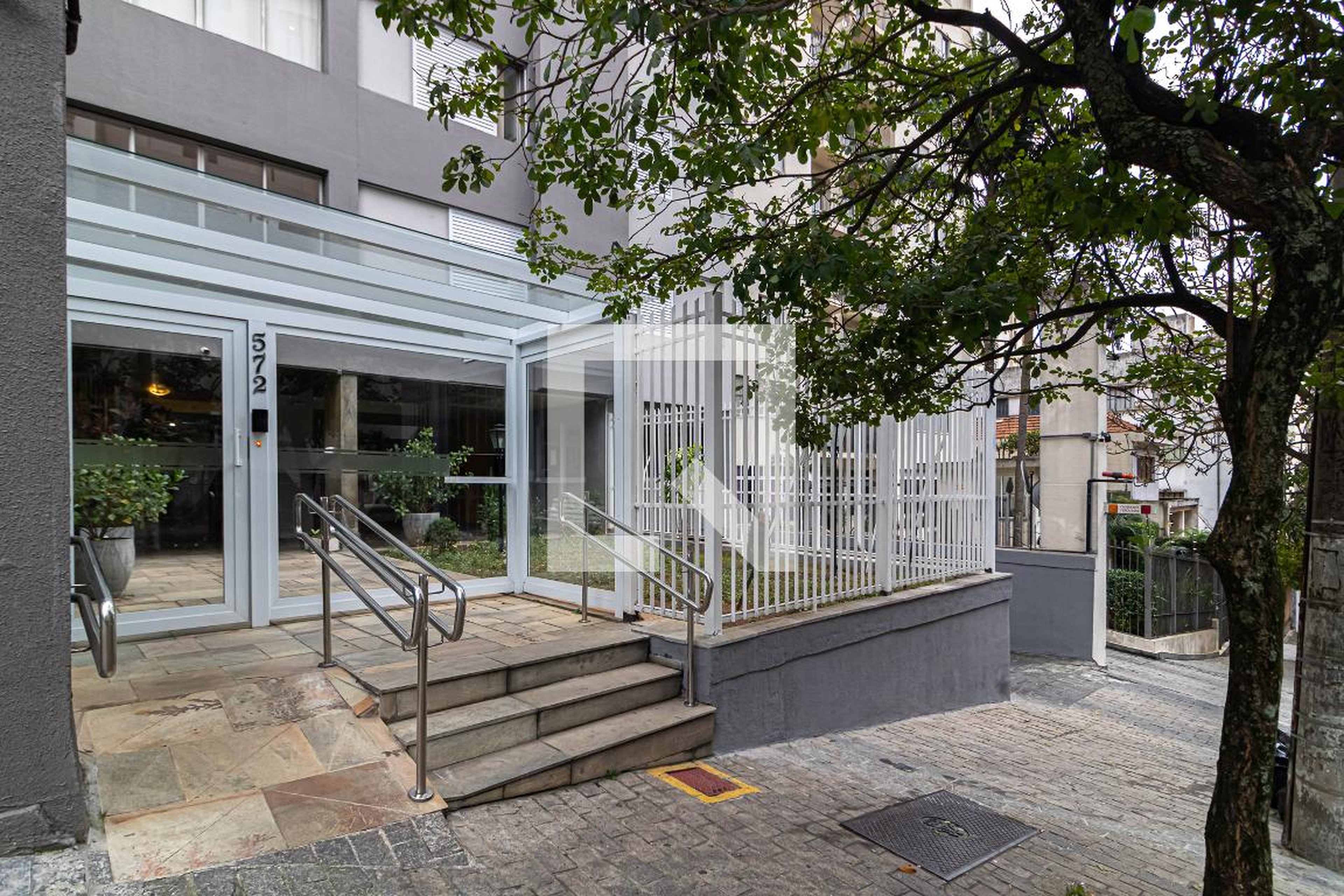 Fachada Condomínio Iperoig