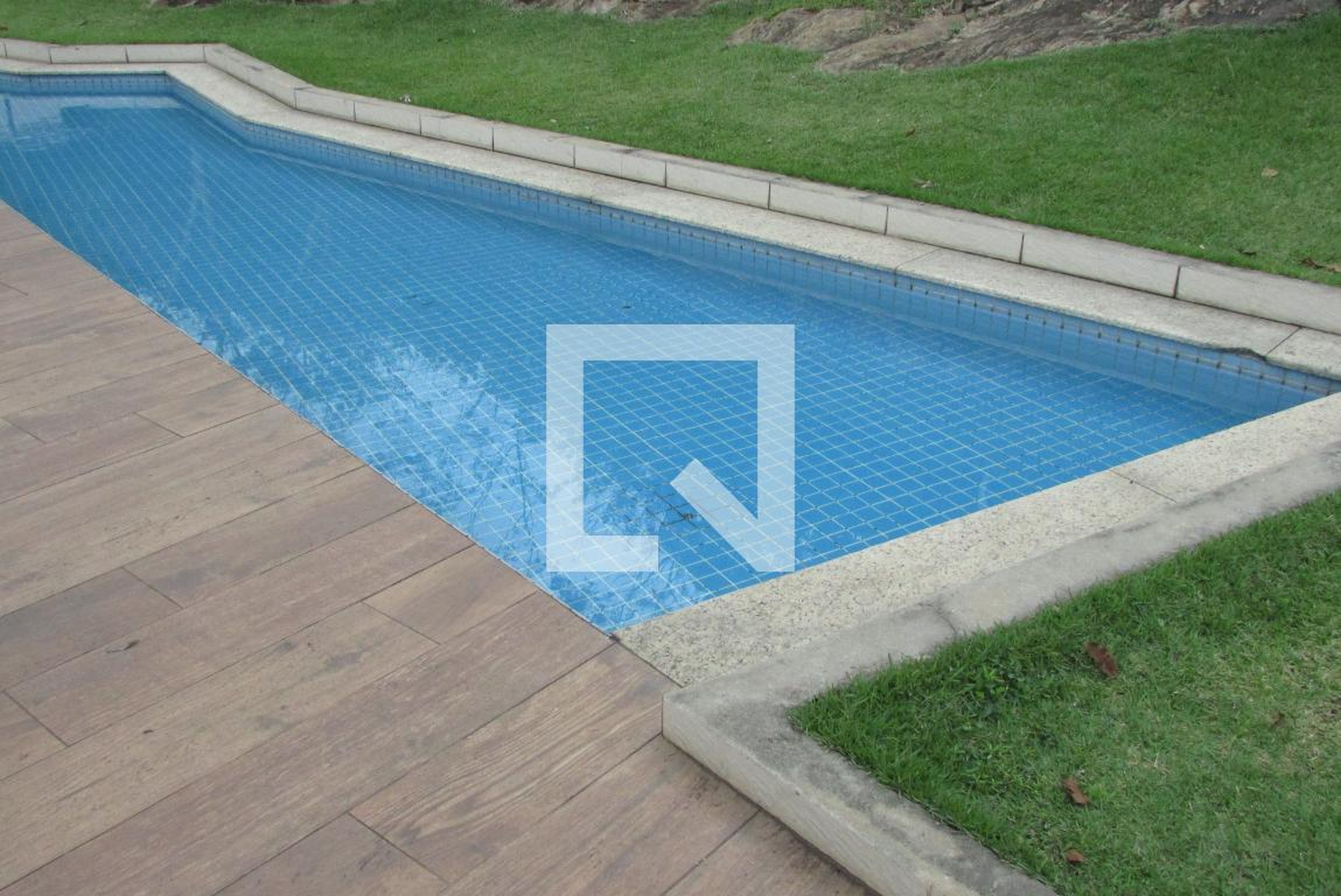 Piscina - Contemporaneo