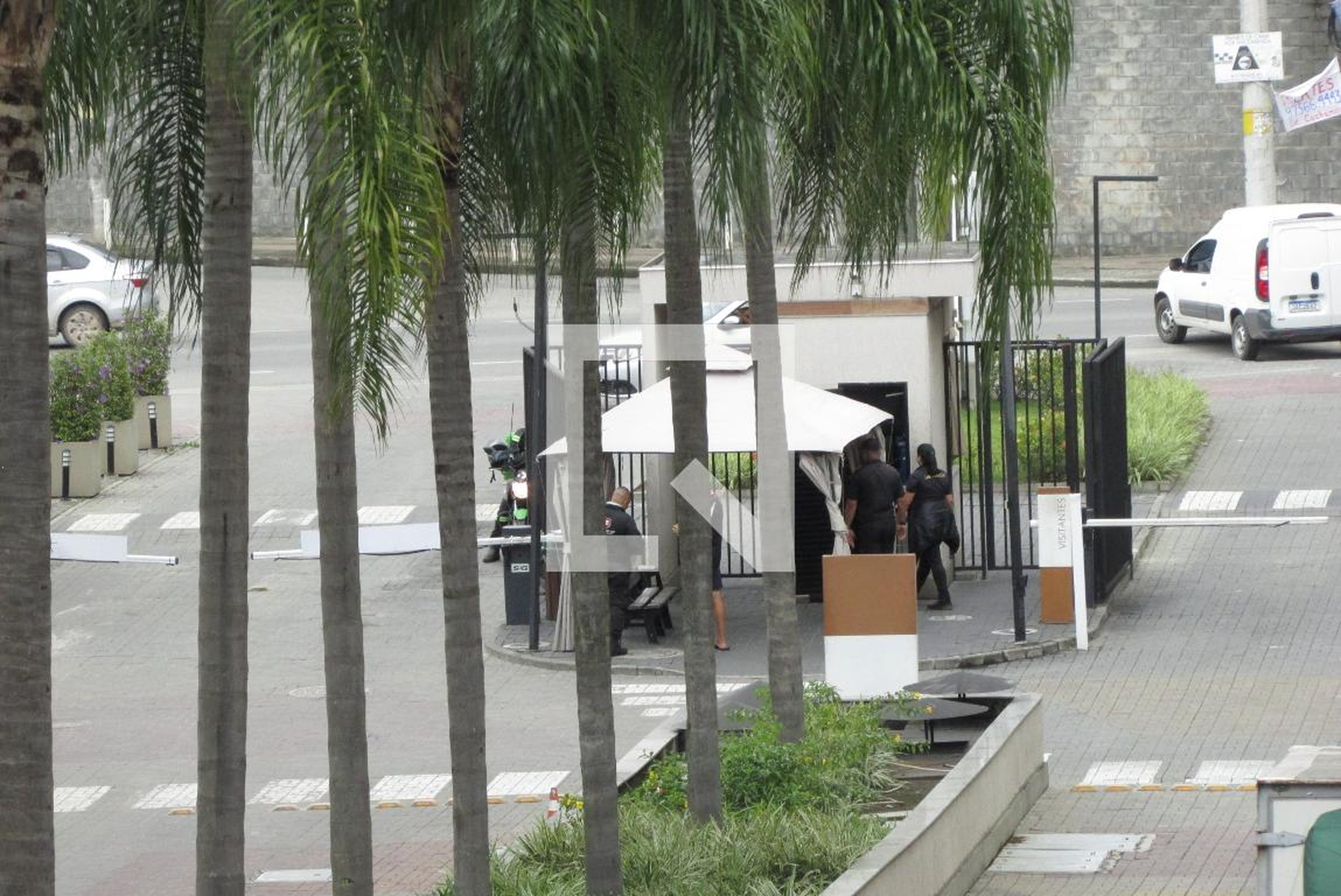 Portaria - Contemporâneo Design Resort