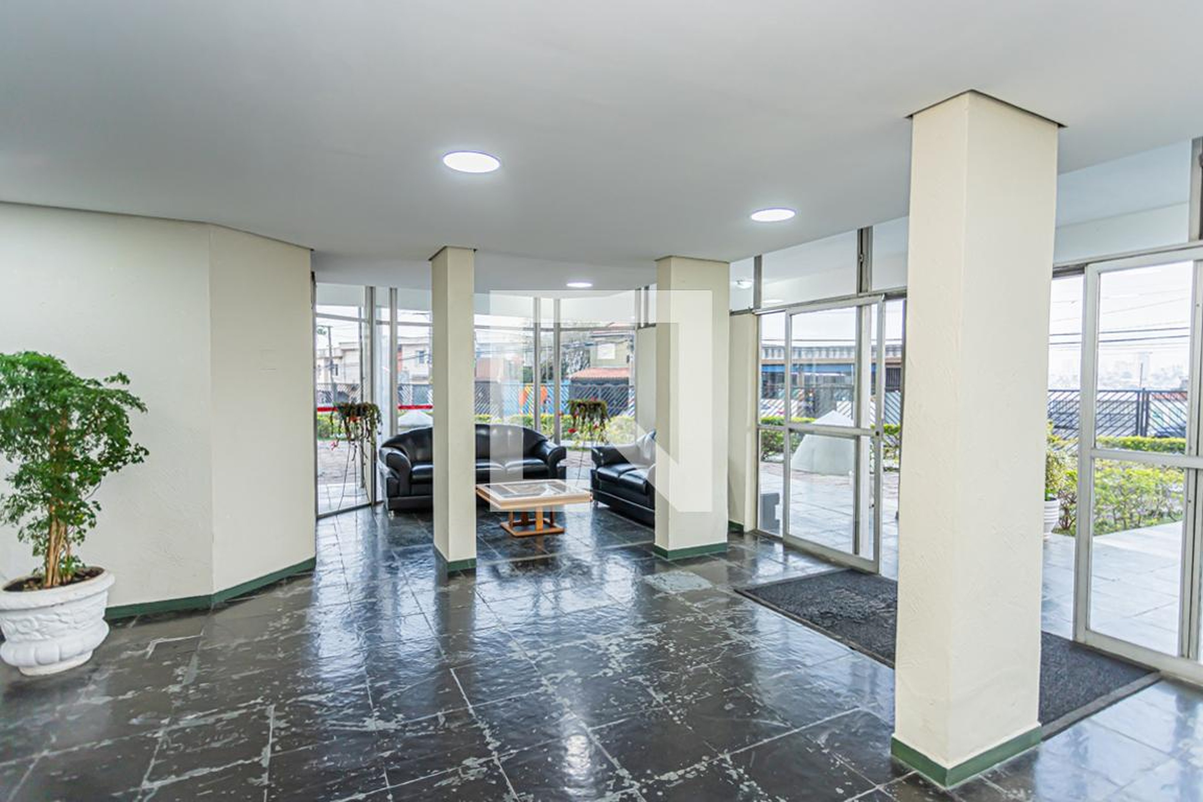 Hall de entrada - Marina & Carolina