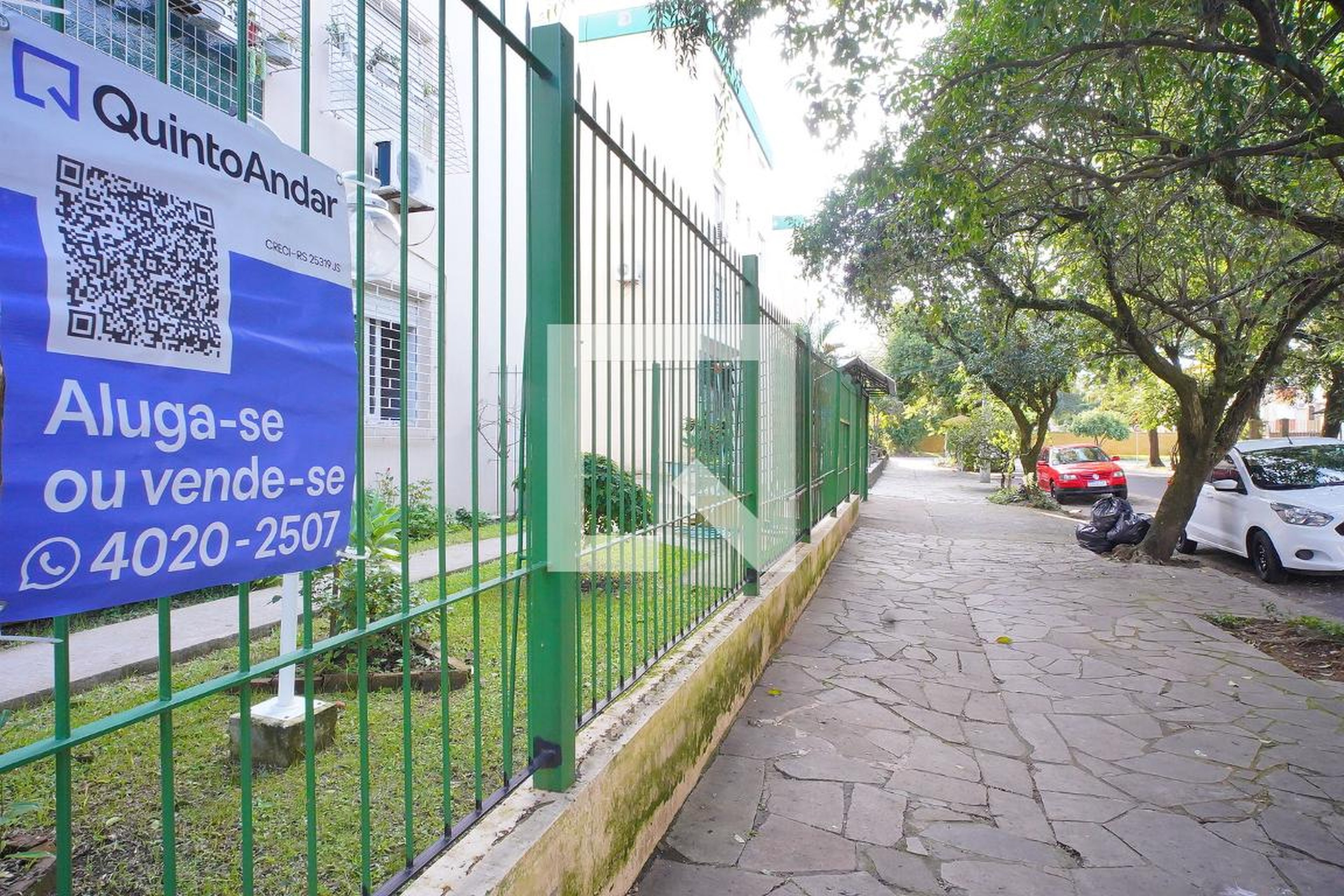 Fachada Edifício Grão Pará