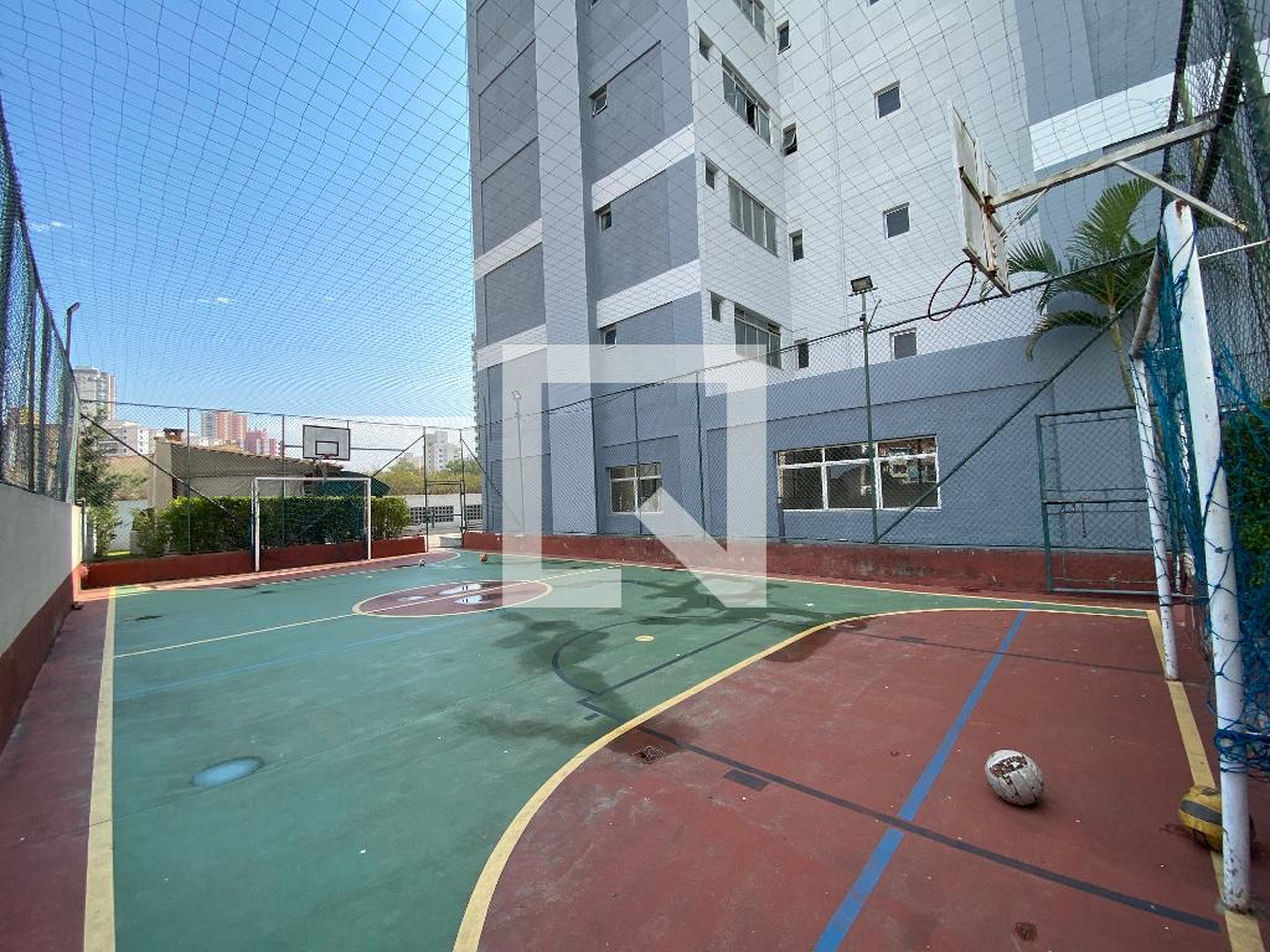 Quadra Esportiva - Residencial Village Monterrey