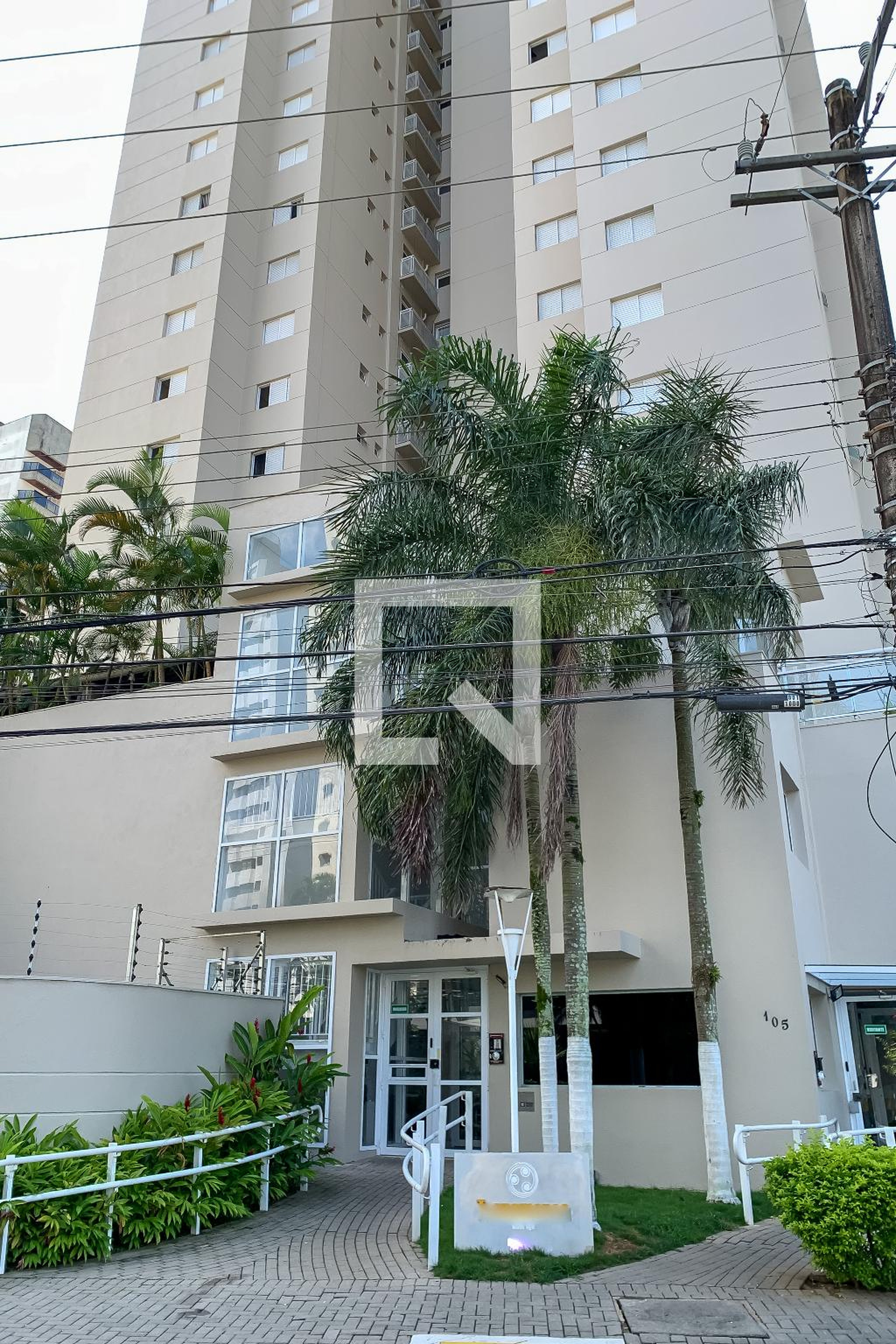 Fachada Condomínio Terramares