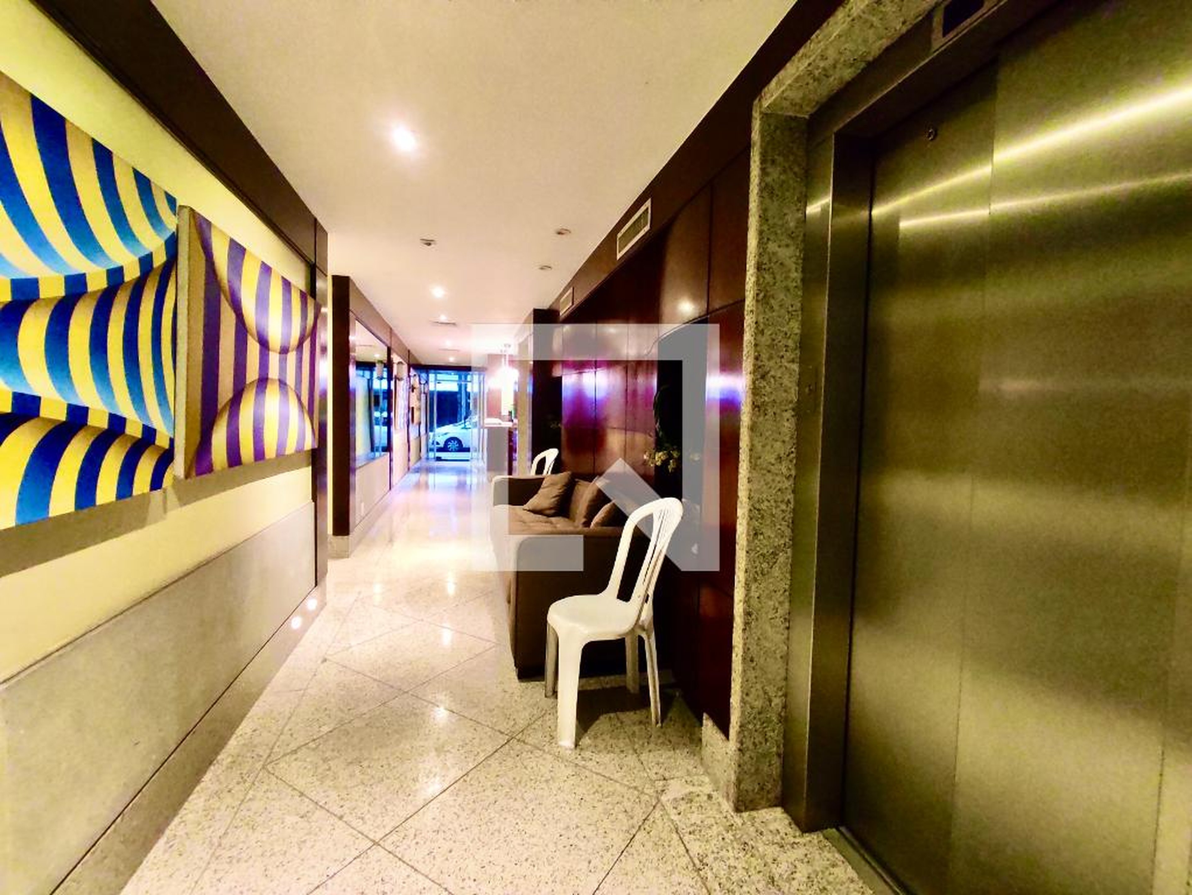 Portaria - Edifício Lúcia Laport e Souza