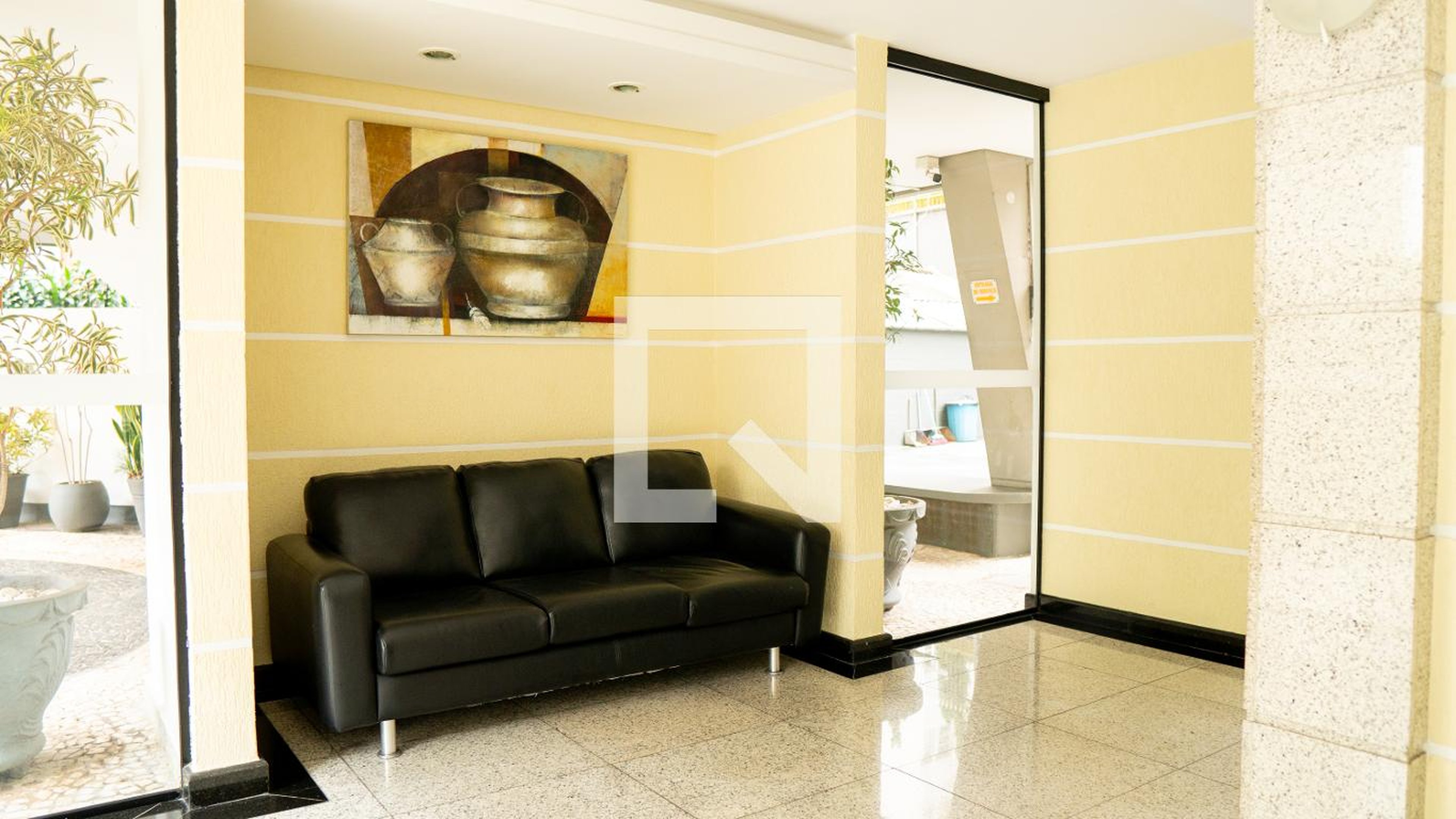 Hall de entrada - Camboriu