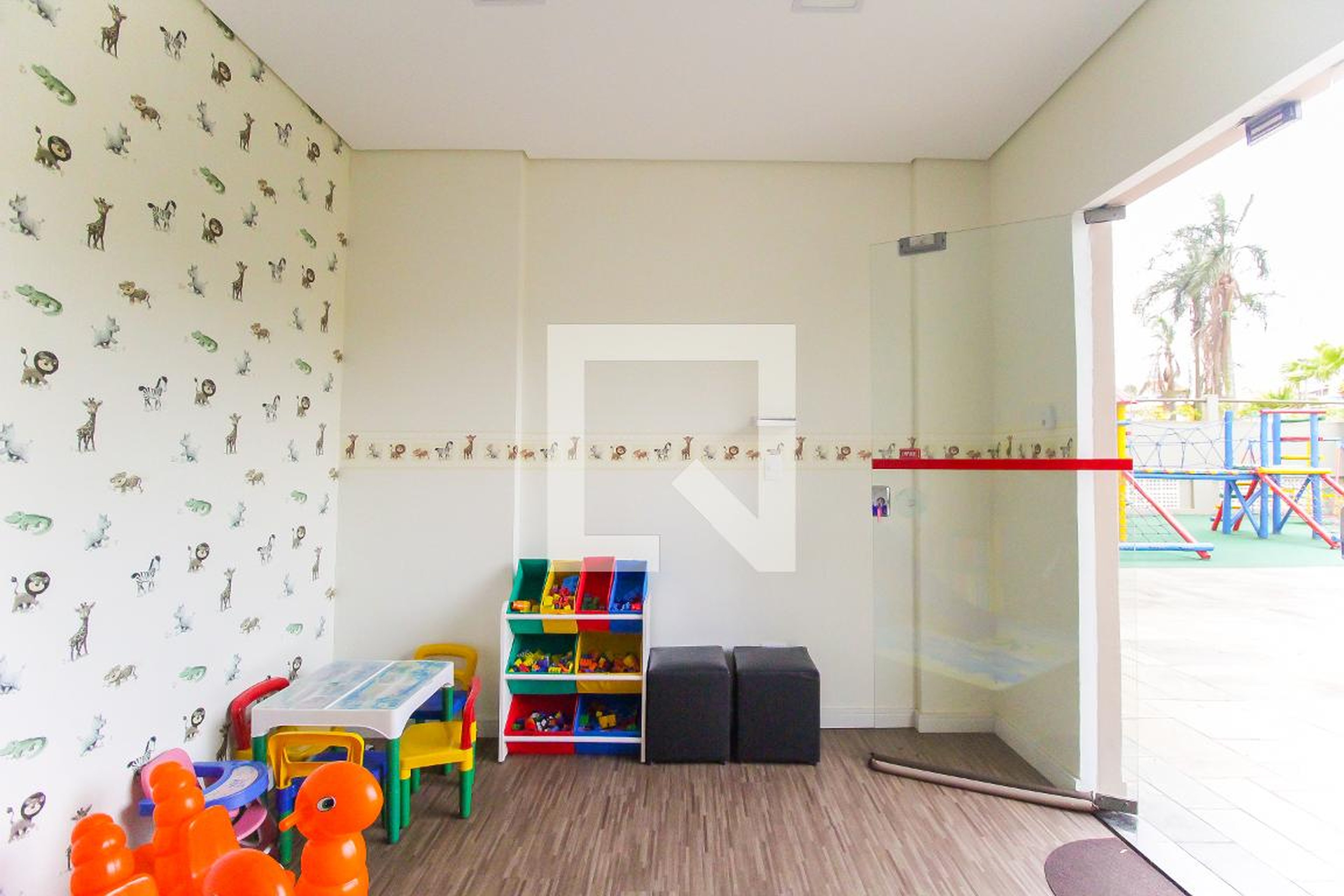 Brinquedoteca - Residencial Itamarari