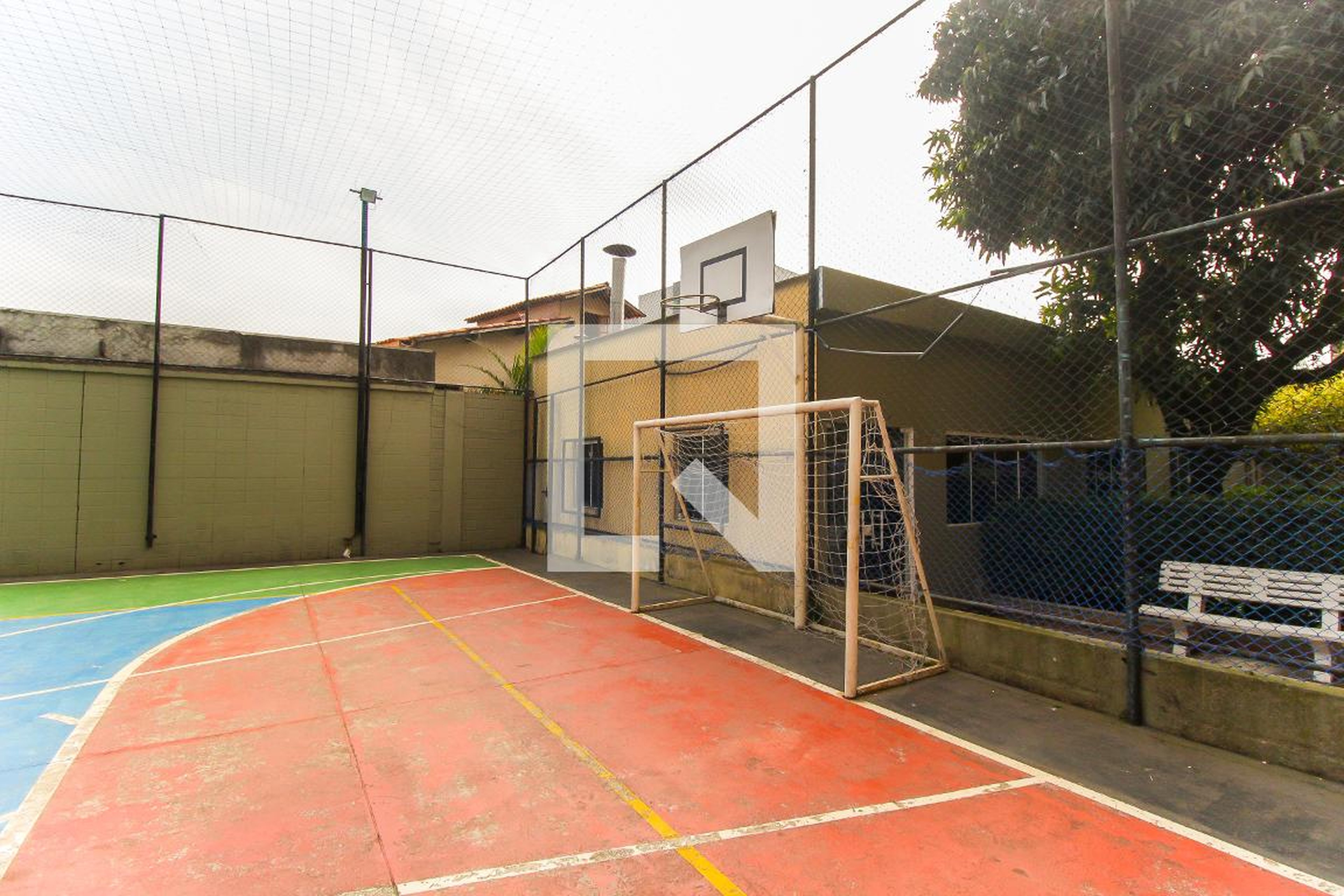 Quadra Esportiva - Residencial Itamarari