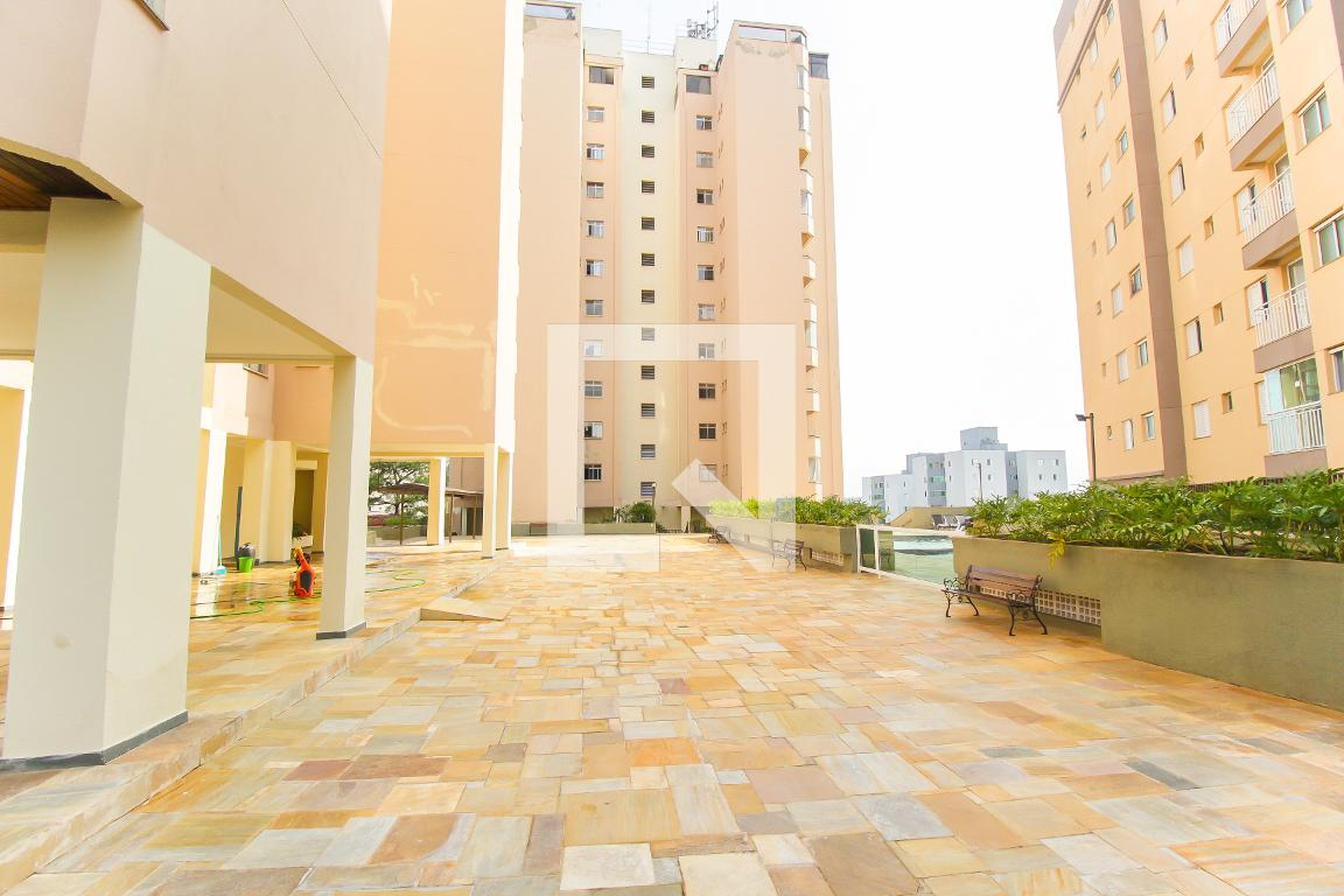 Área Comum - Residencial Itamarari