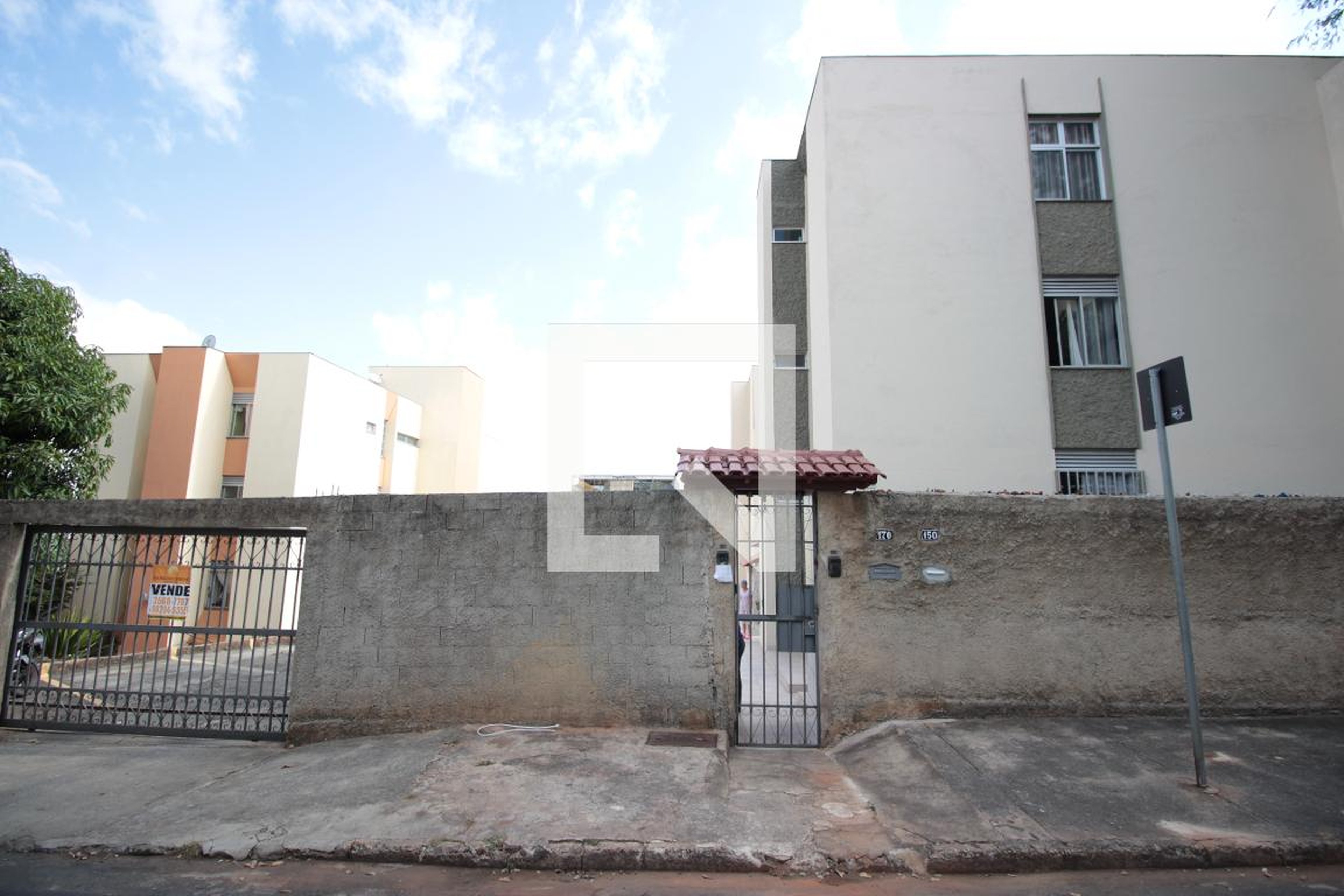 Fachada Condomínio em Rua Tumucumaques, 150