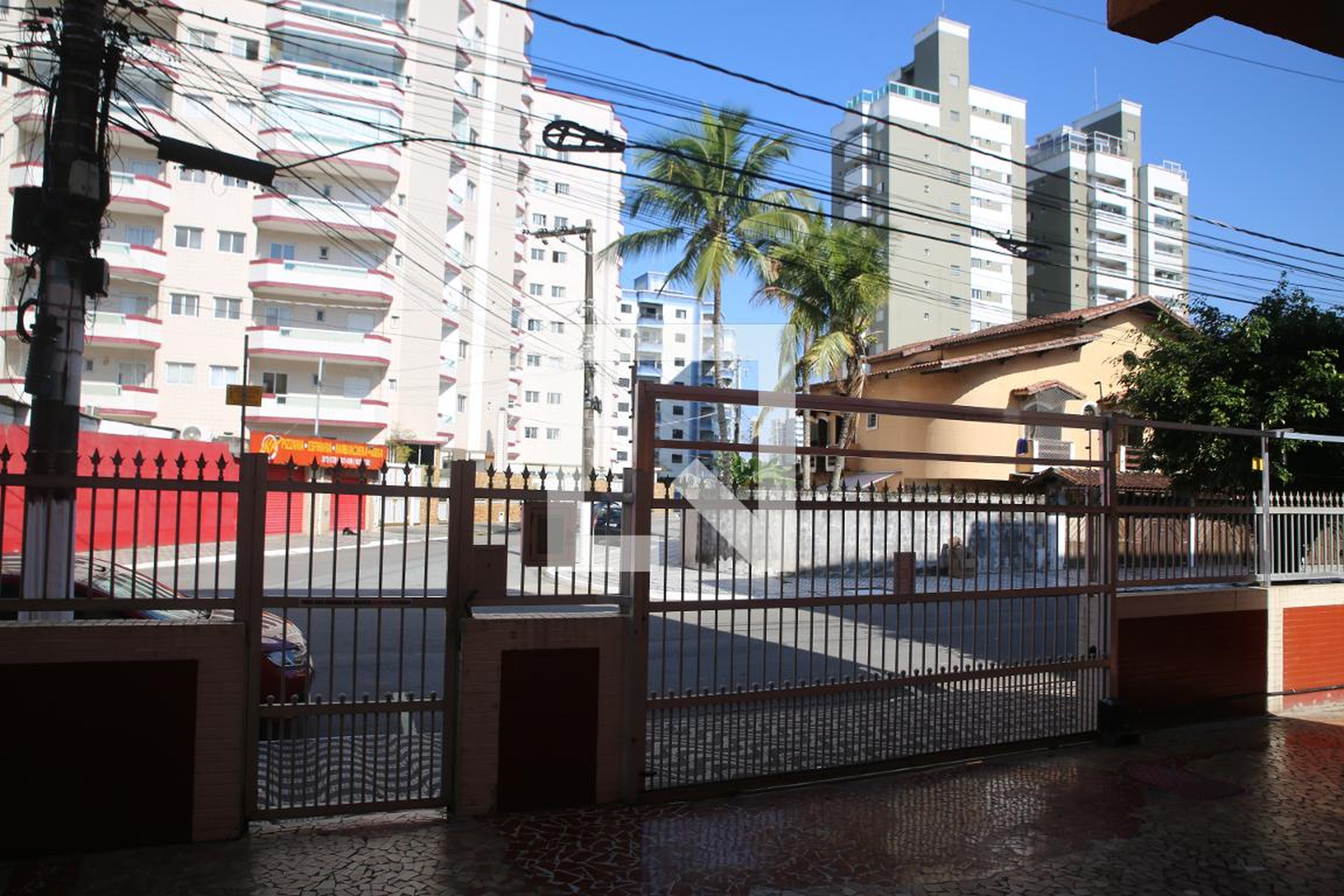 Área Externa - Dalmar