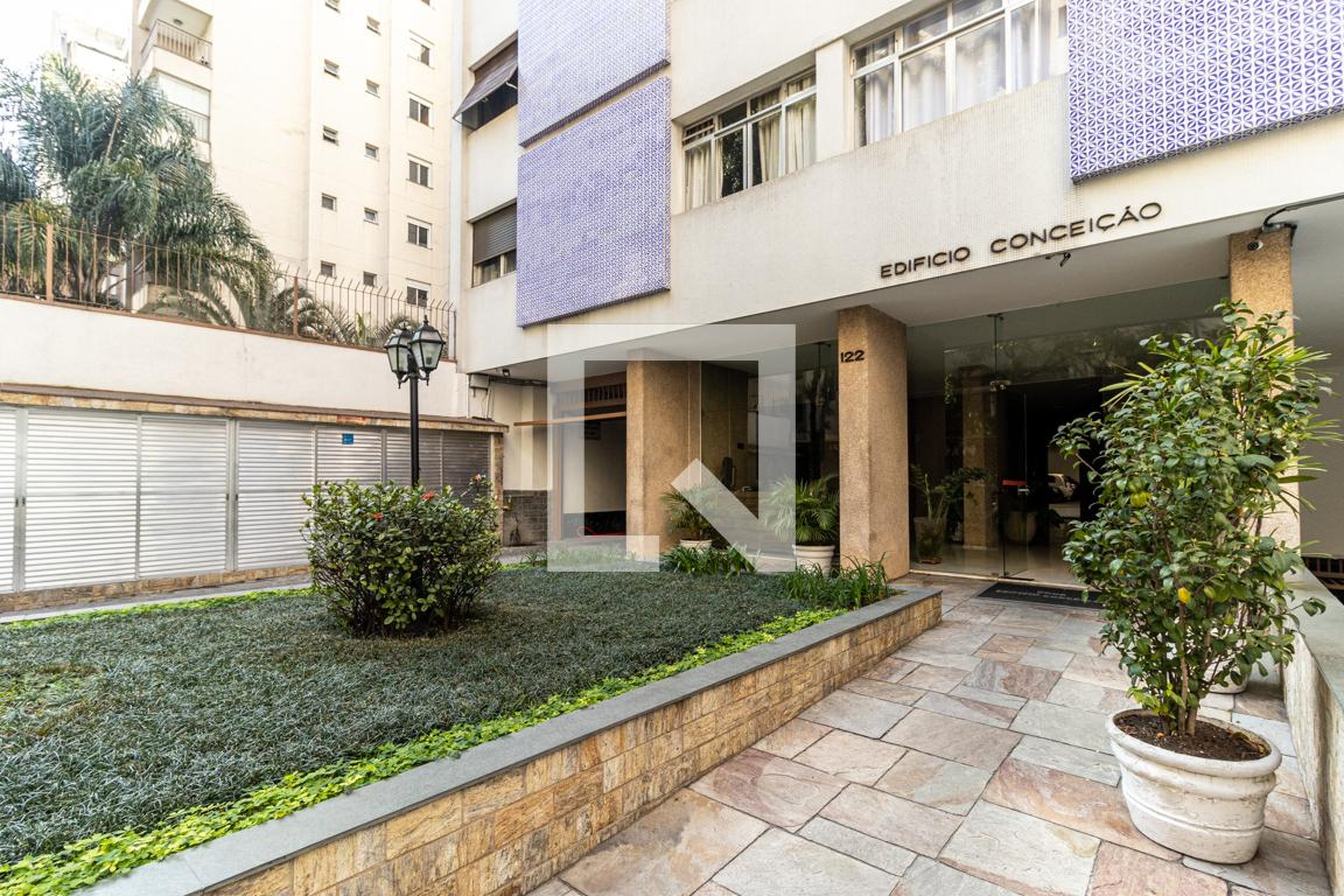 Entrada - Conceição