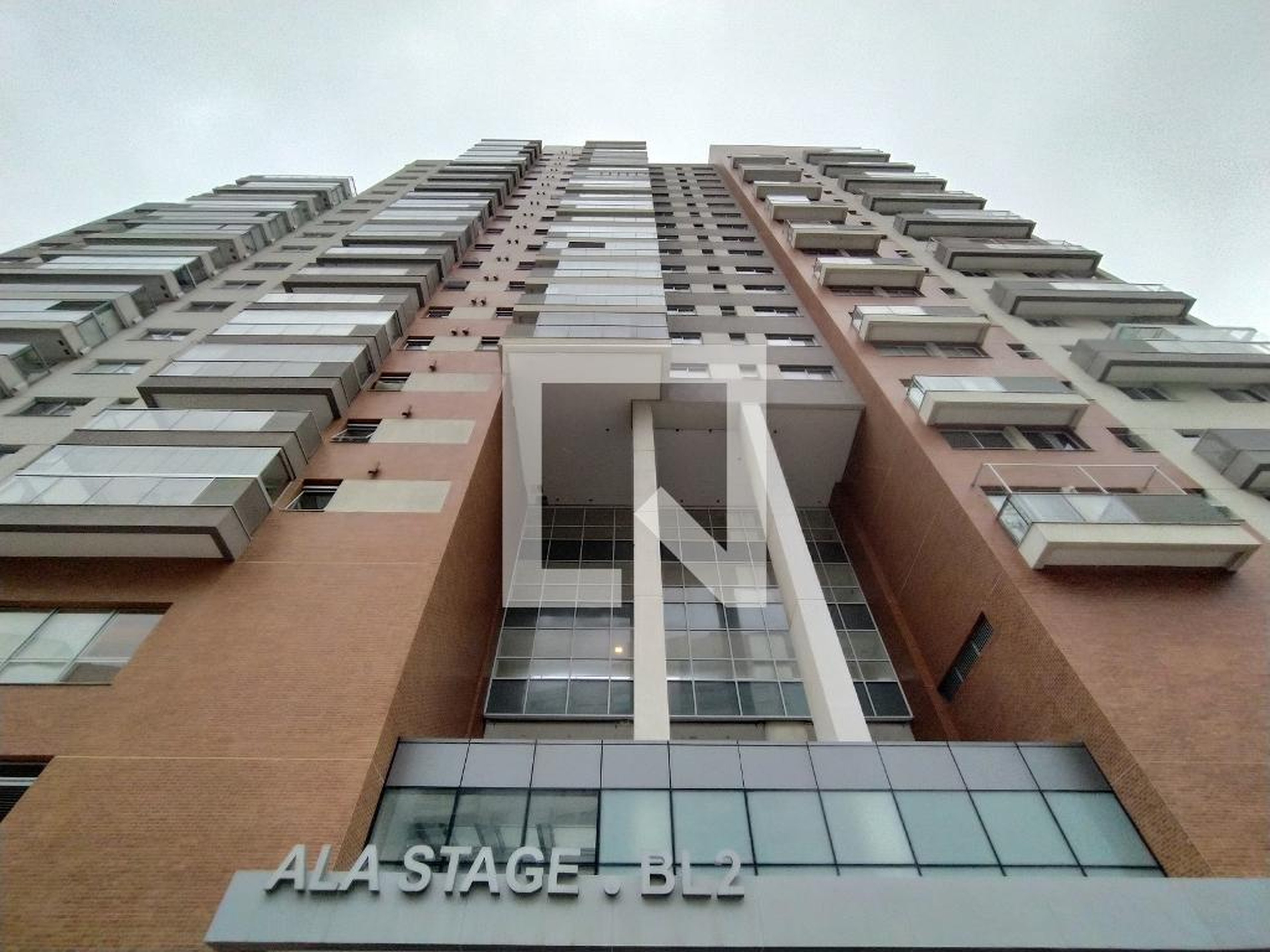 Fachada do Prédio Condomínio Soho Residence