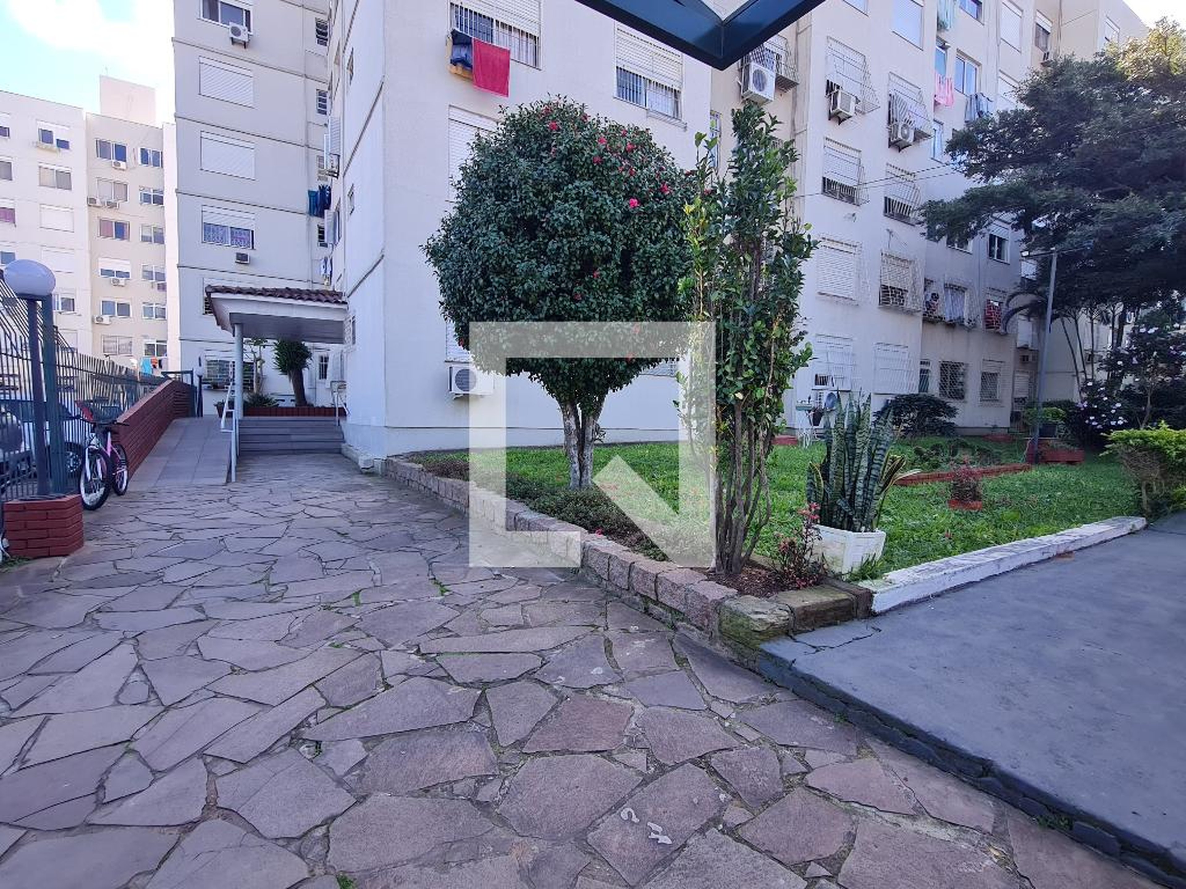 Area comum - Garden Park