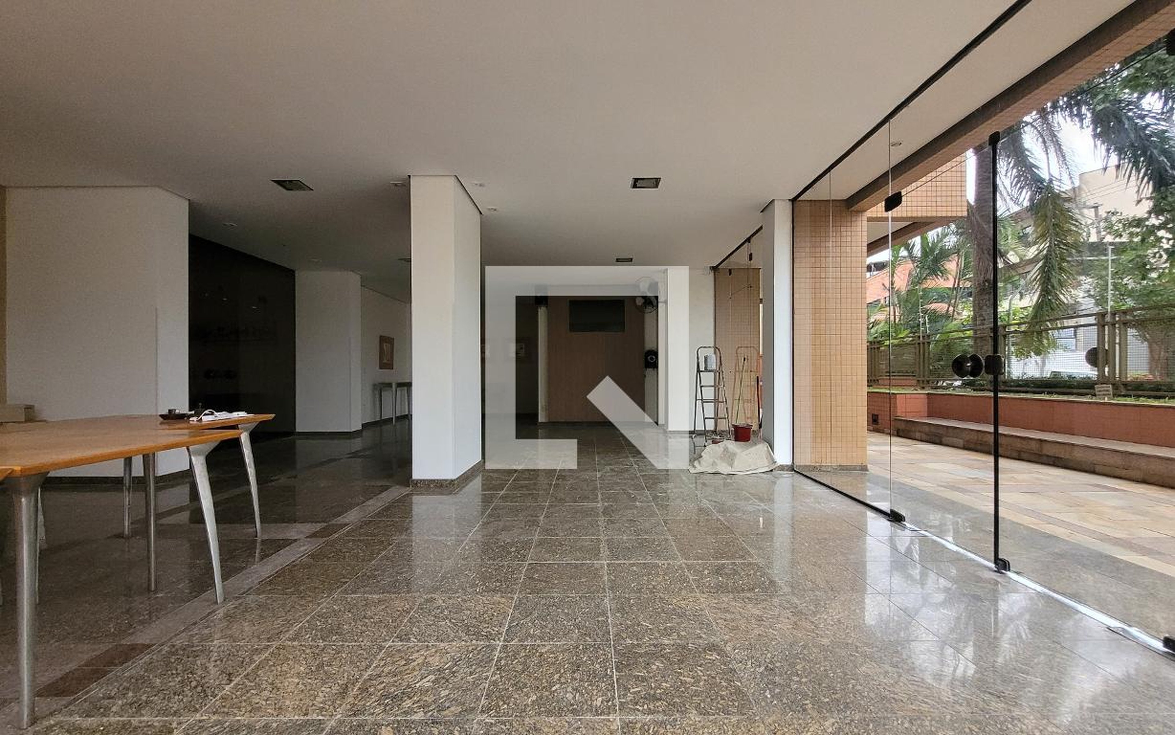 Salão de festas - Mobile