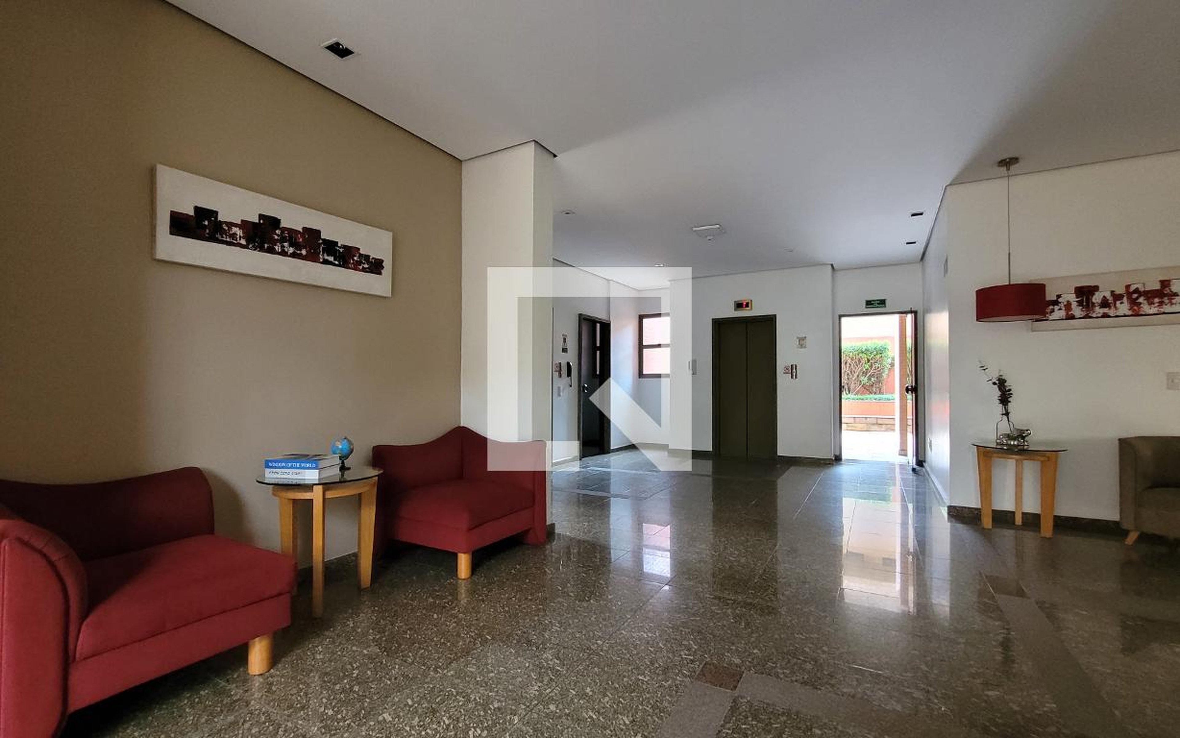 Hall de entrada - Mobile