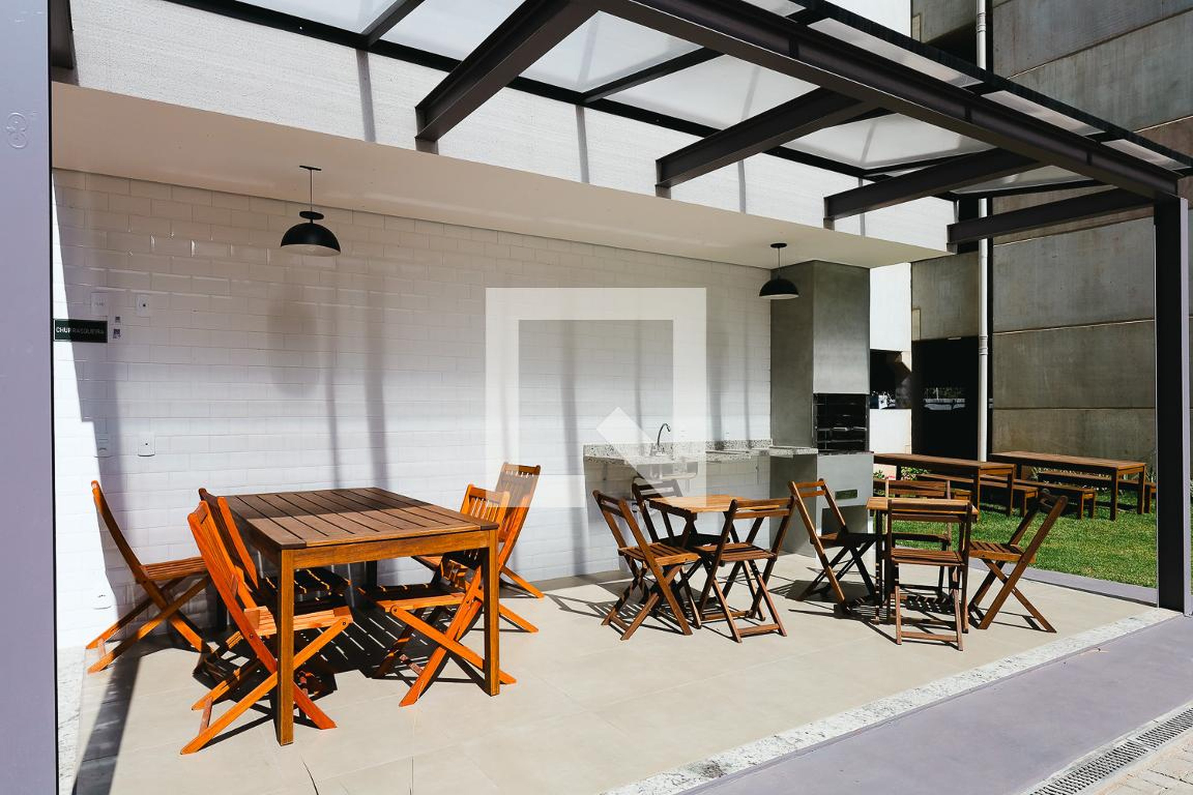 Espaço Gourmet - Residencial La Vite Piemonte
