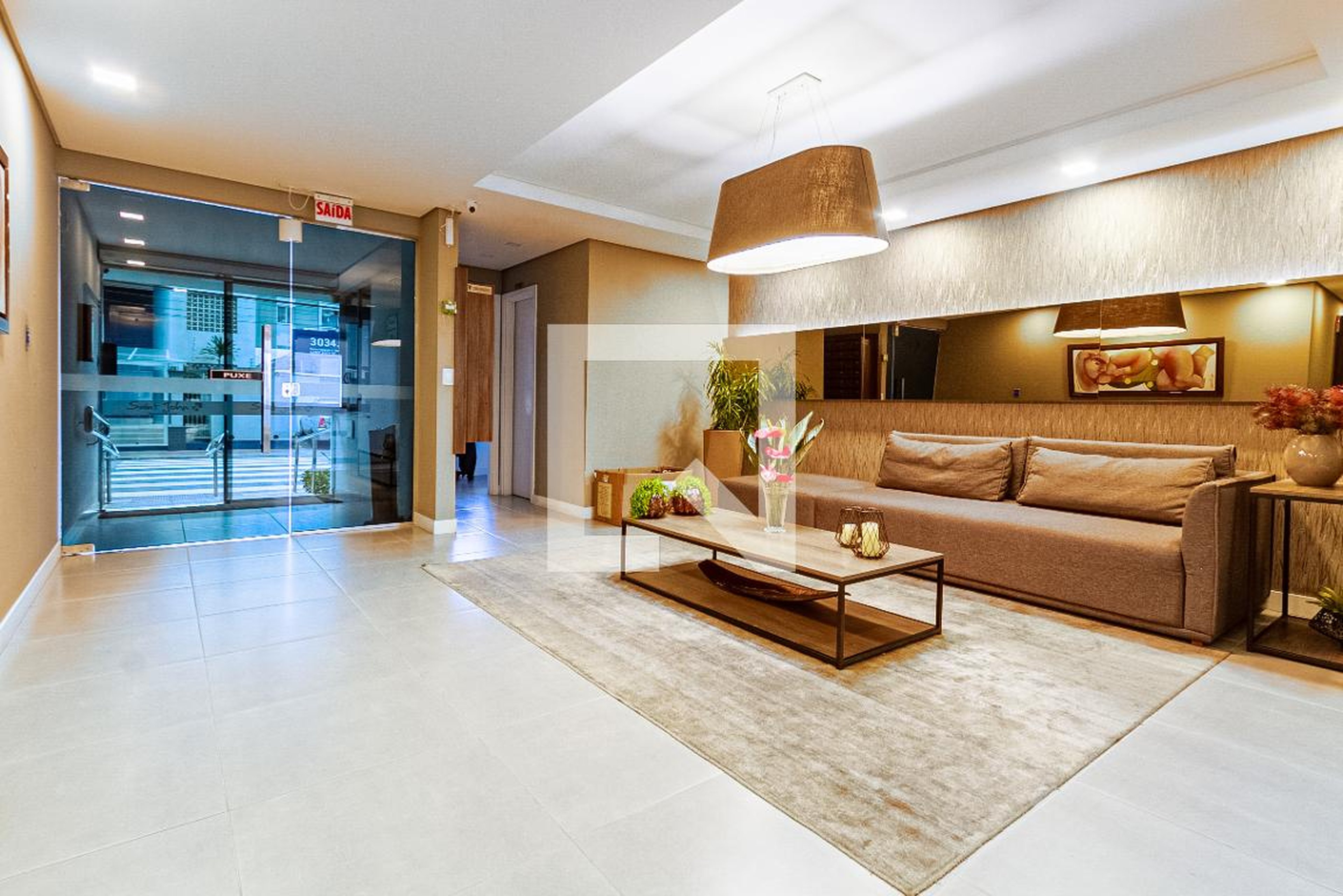Hall de entrada - Saint John