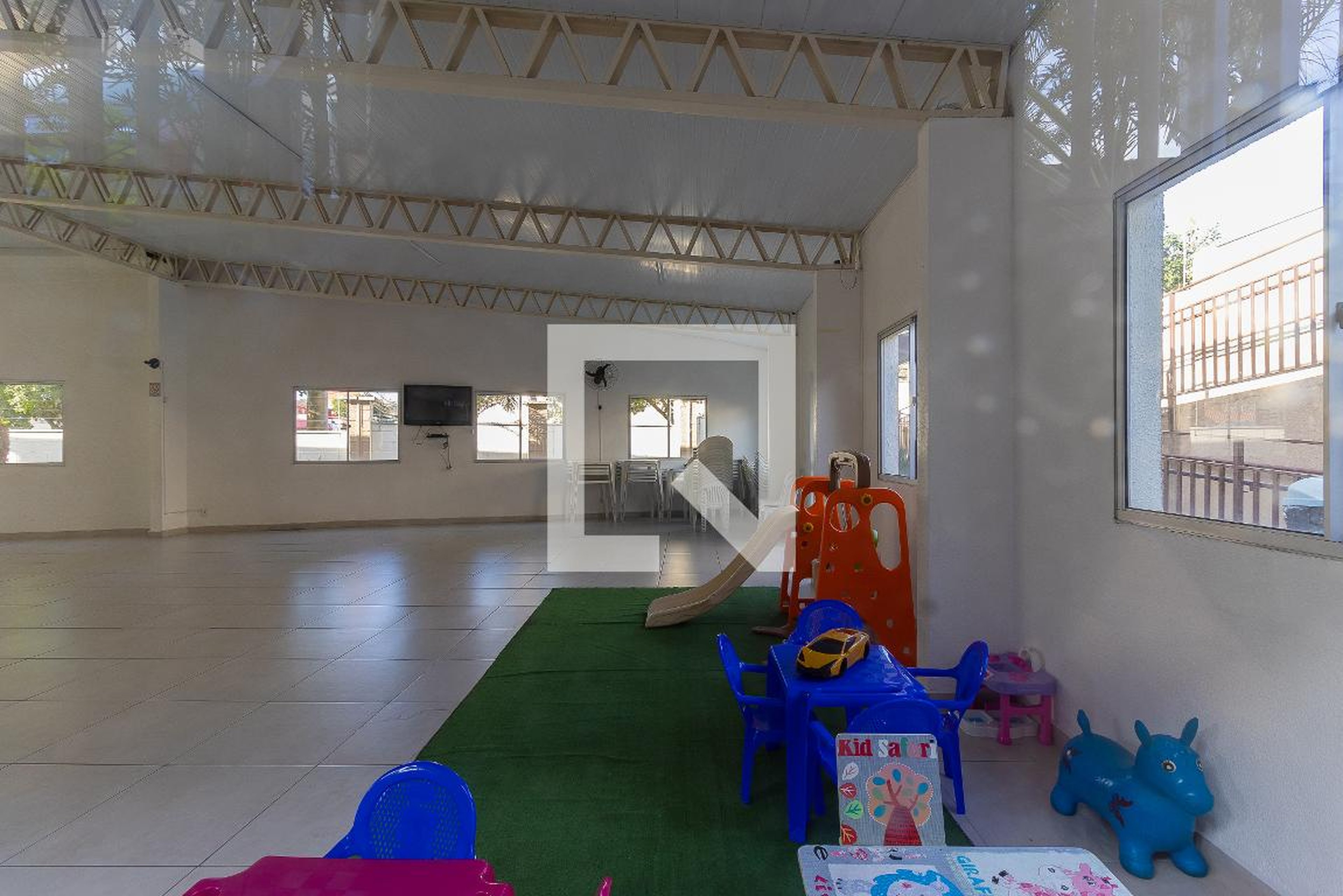 Brinquedoteca - Spazio Campo dos Bandeirantes