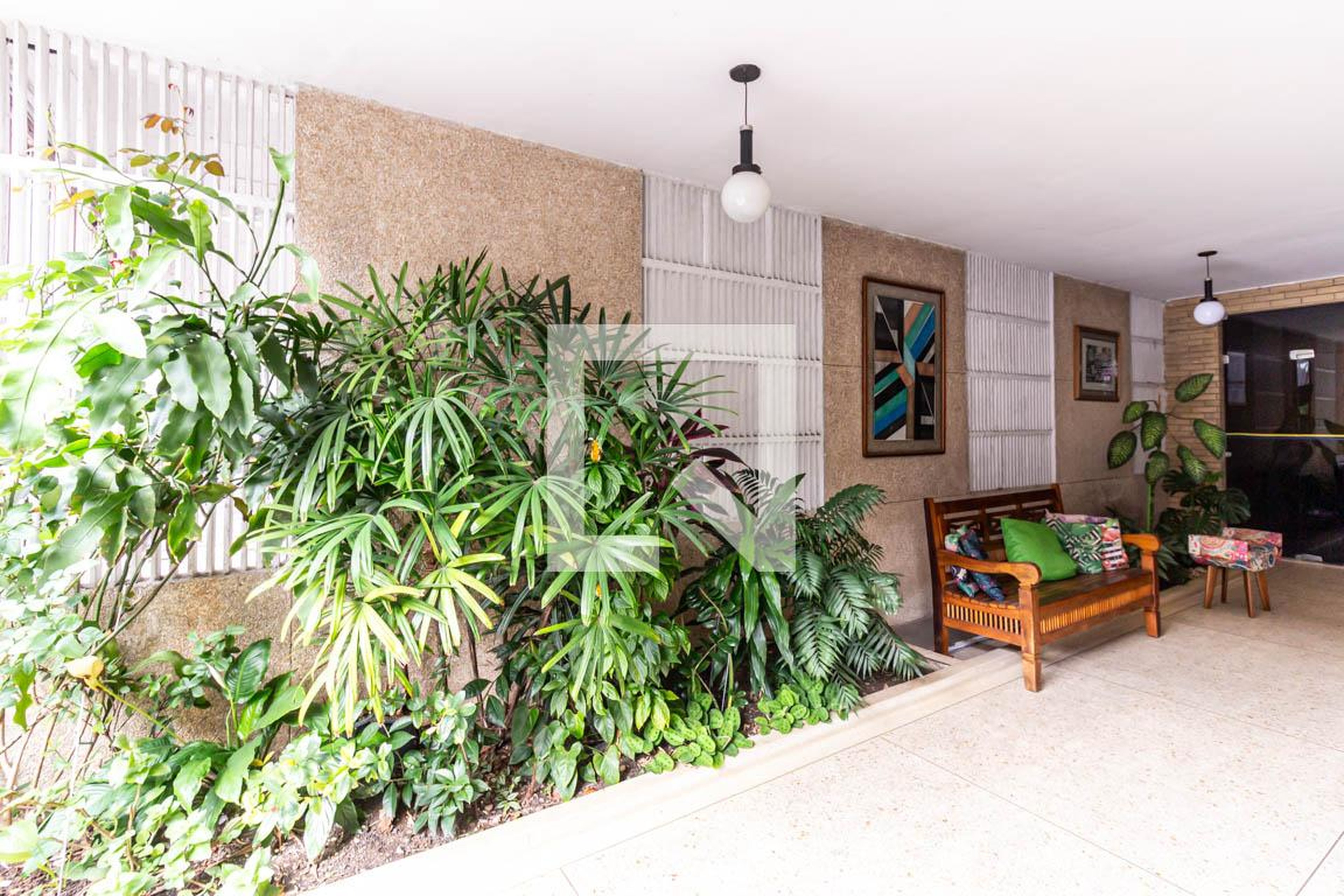 Área Externa - Francisco Lemos