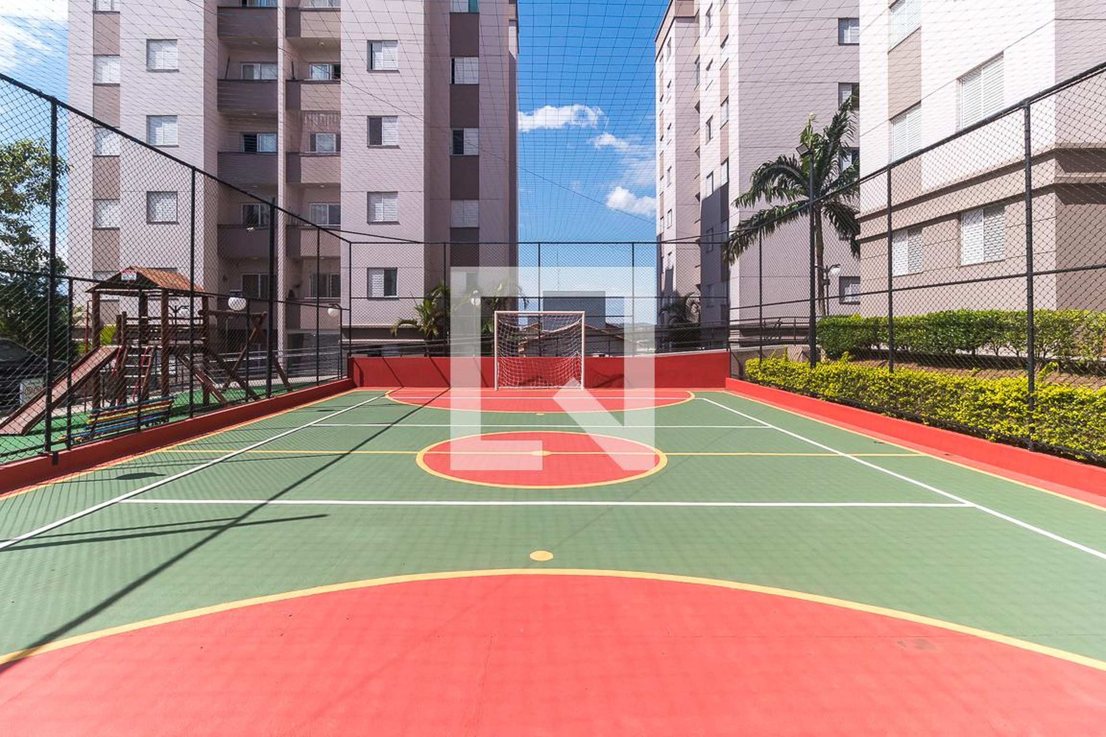 Quadra Esportiva - Villagio da Serra