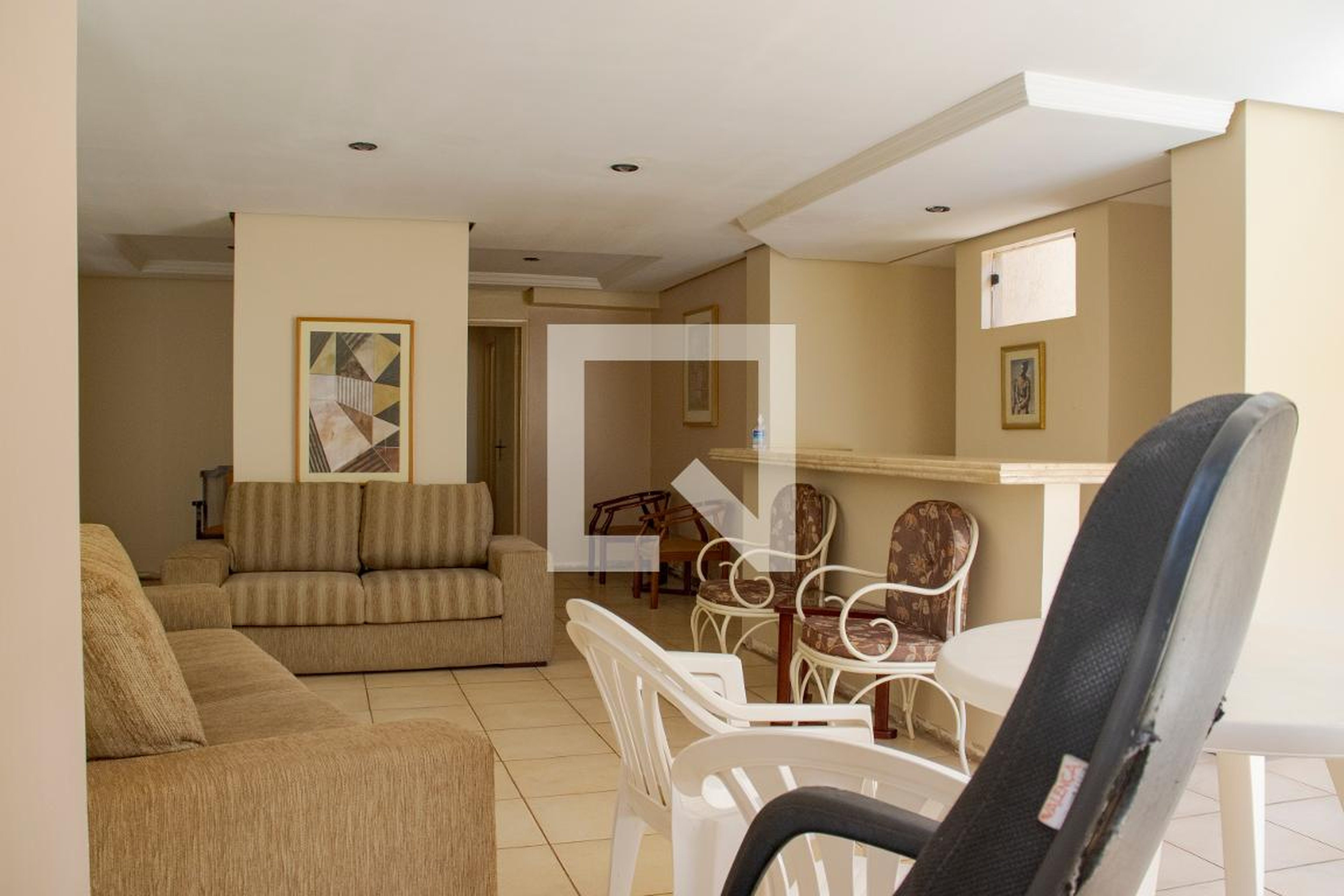 Área comum - Edifício Tocantins