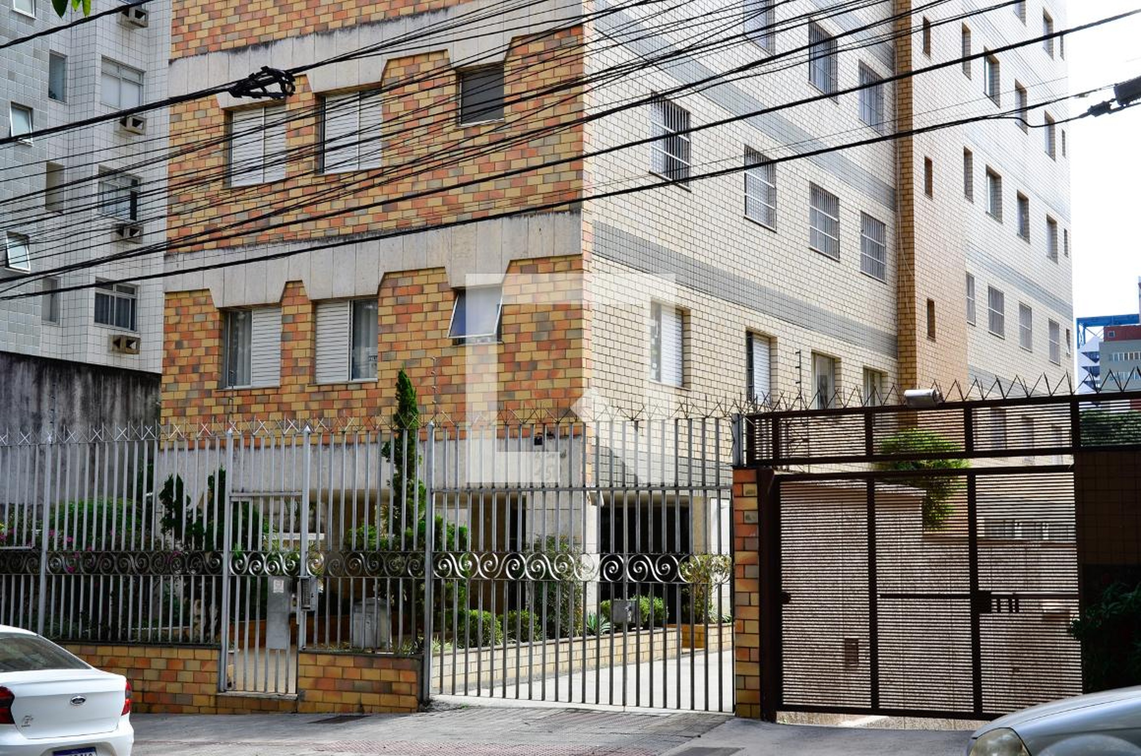 Fachada do Prédio Condomínio Everest