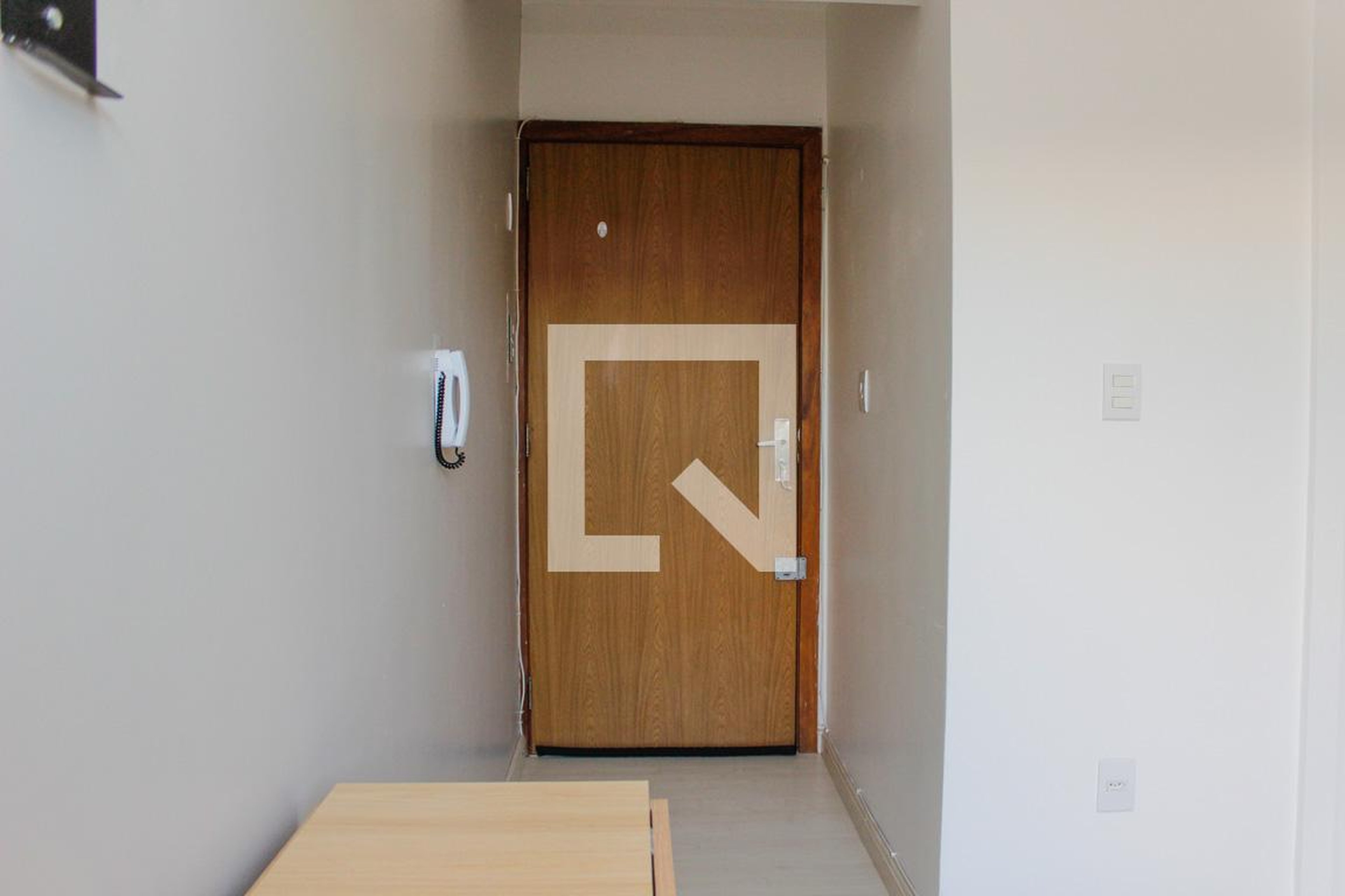 Hall de entrada - Edifício Portal da Praça