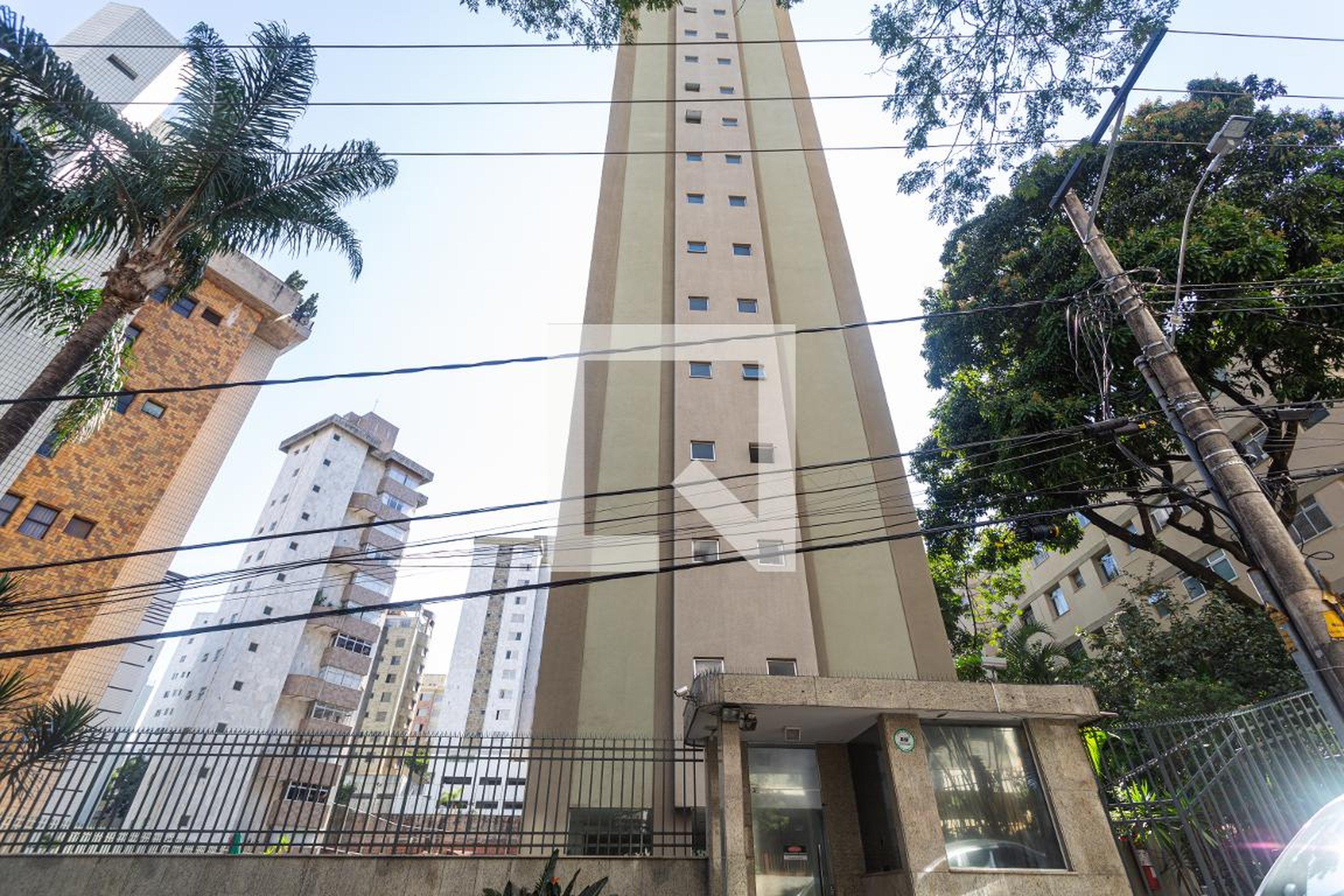 Fachada Edifício Ana Laura Ribeiro