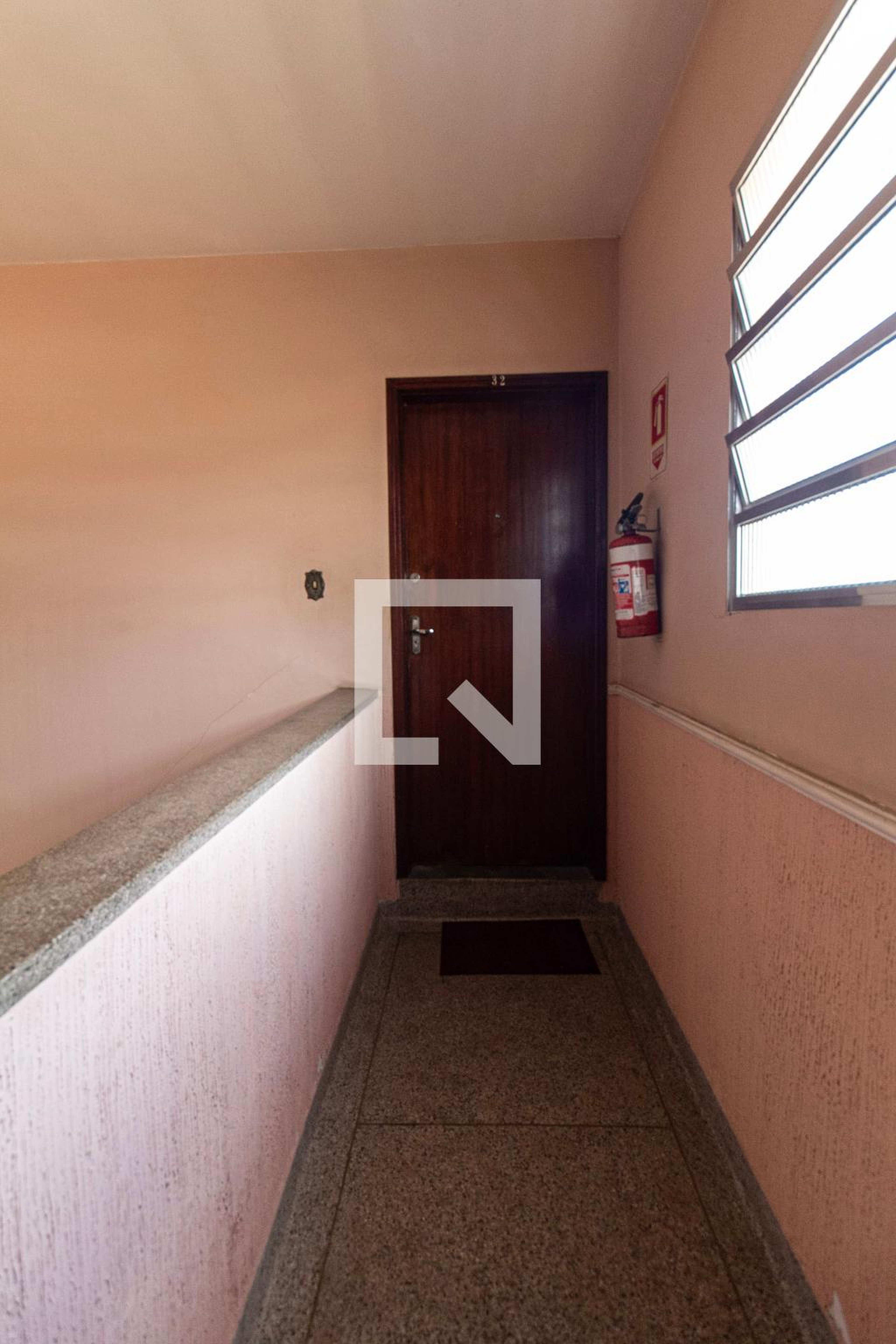 Entrada - Edifício Gabriell Micael Muraro Mazon