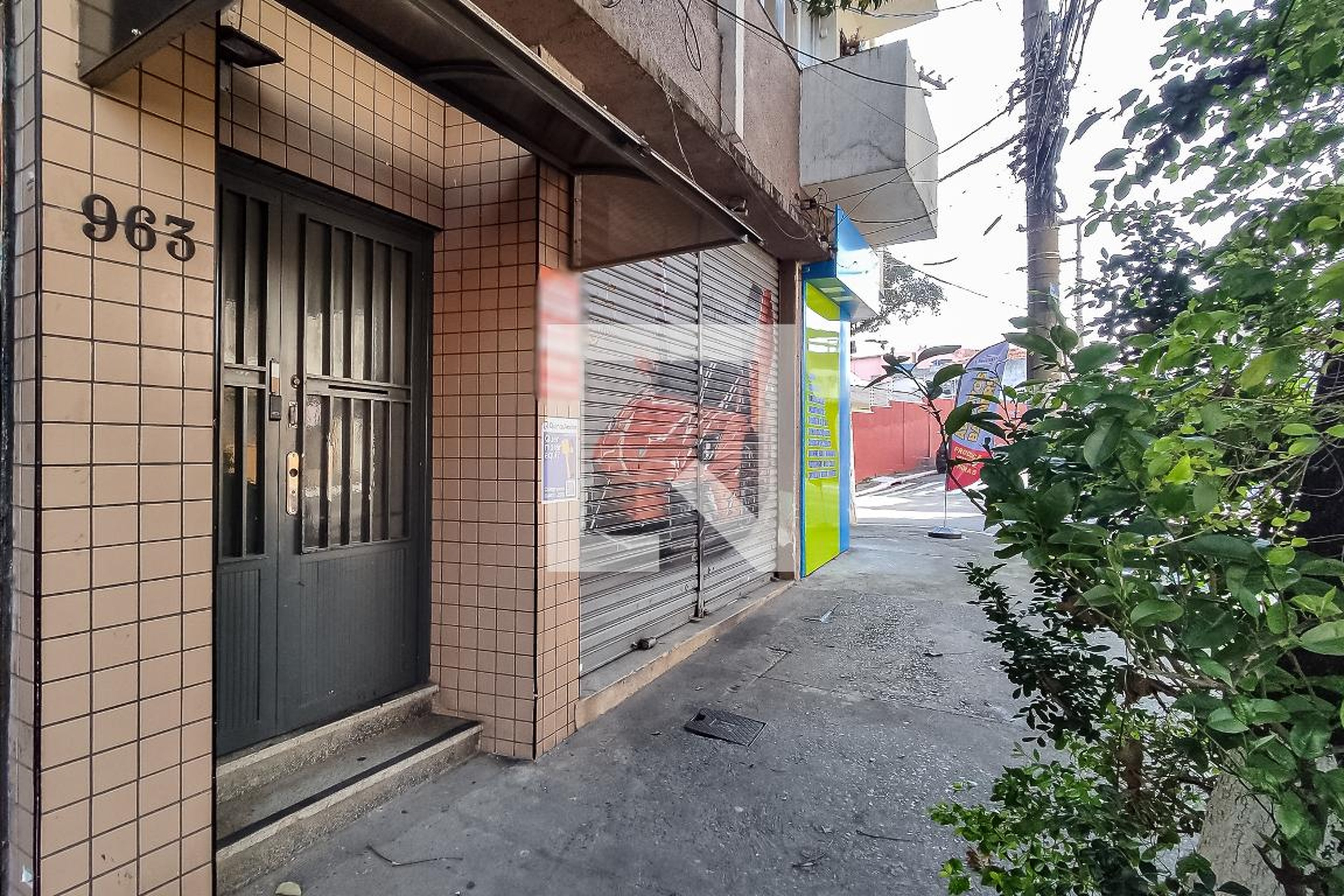 Fachada Condomínio Iara