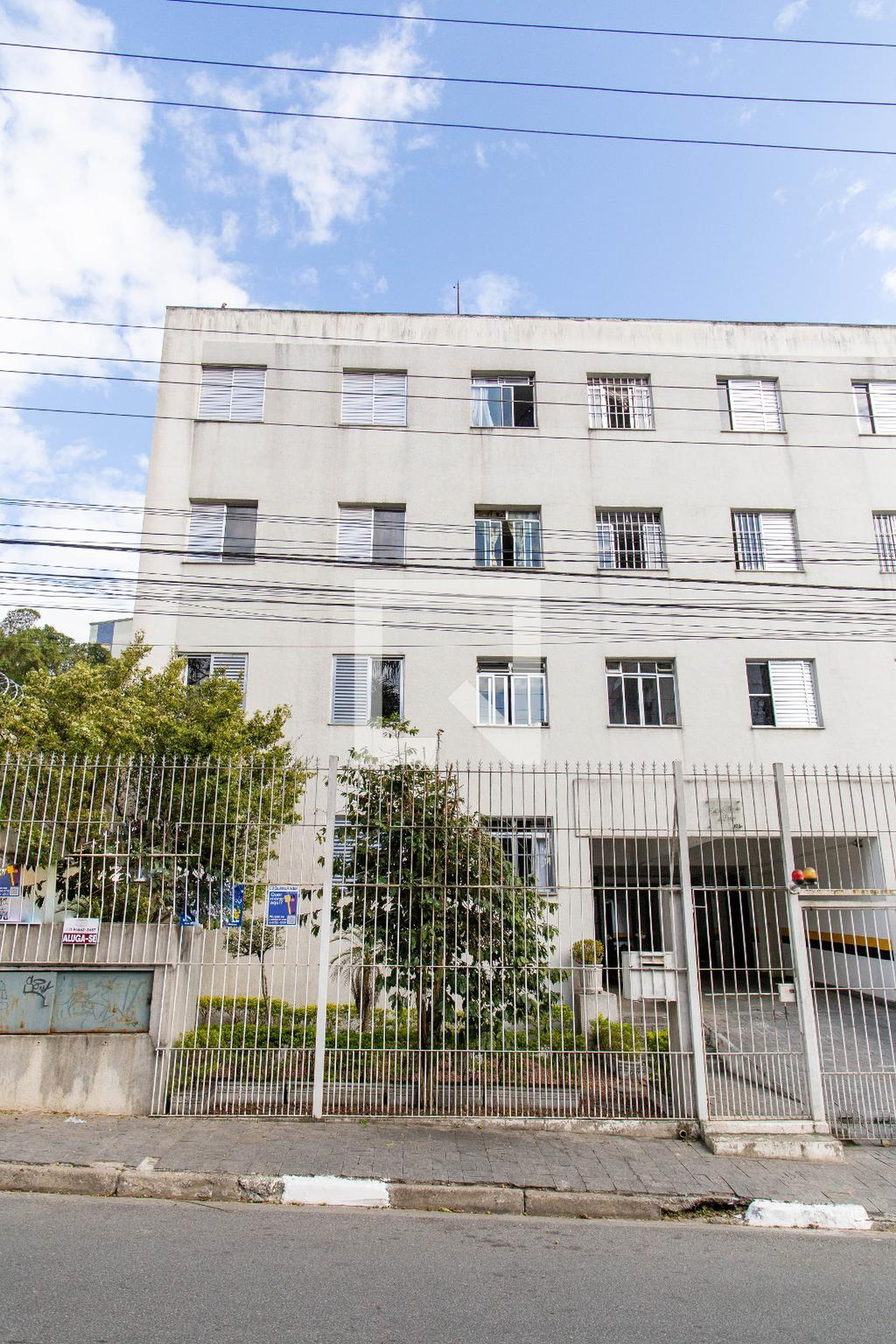 Fachada do Prédio Edifício Moradas do Parque