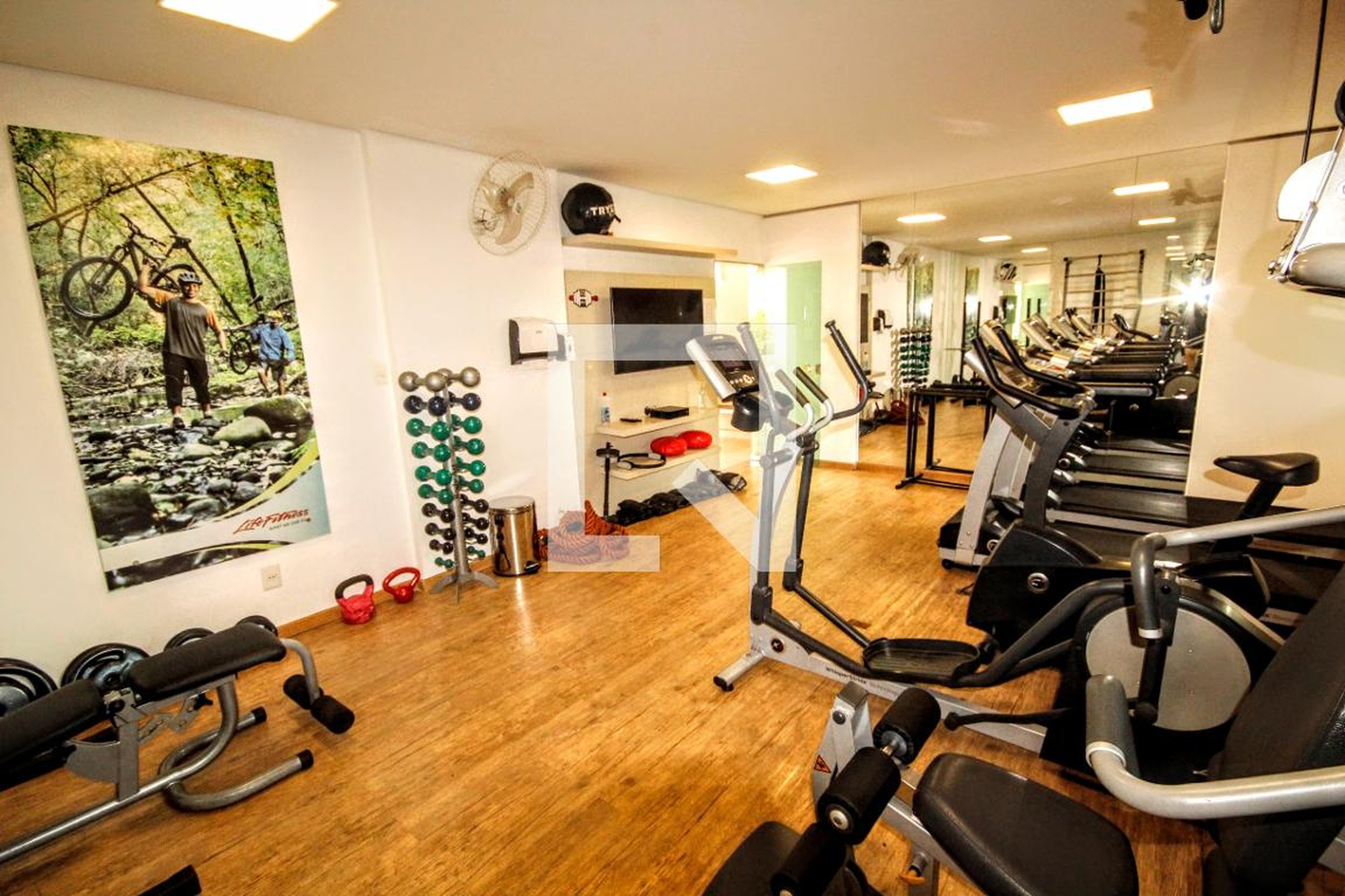 Academia - Edifício Atlanta