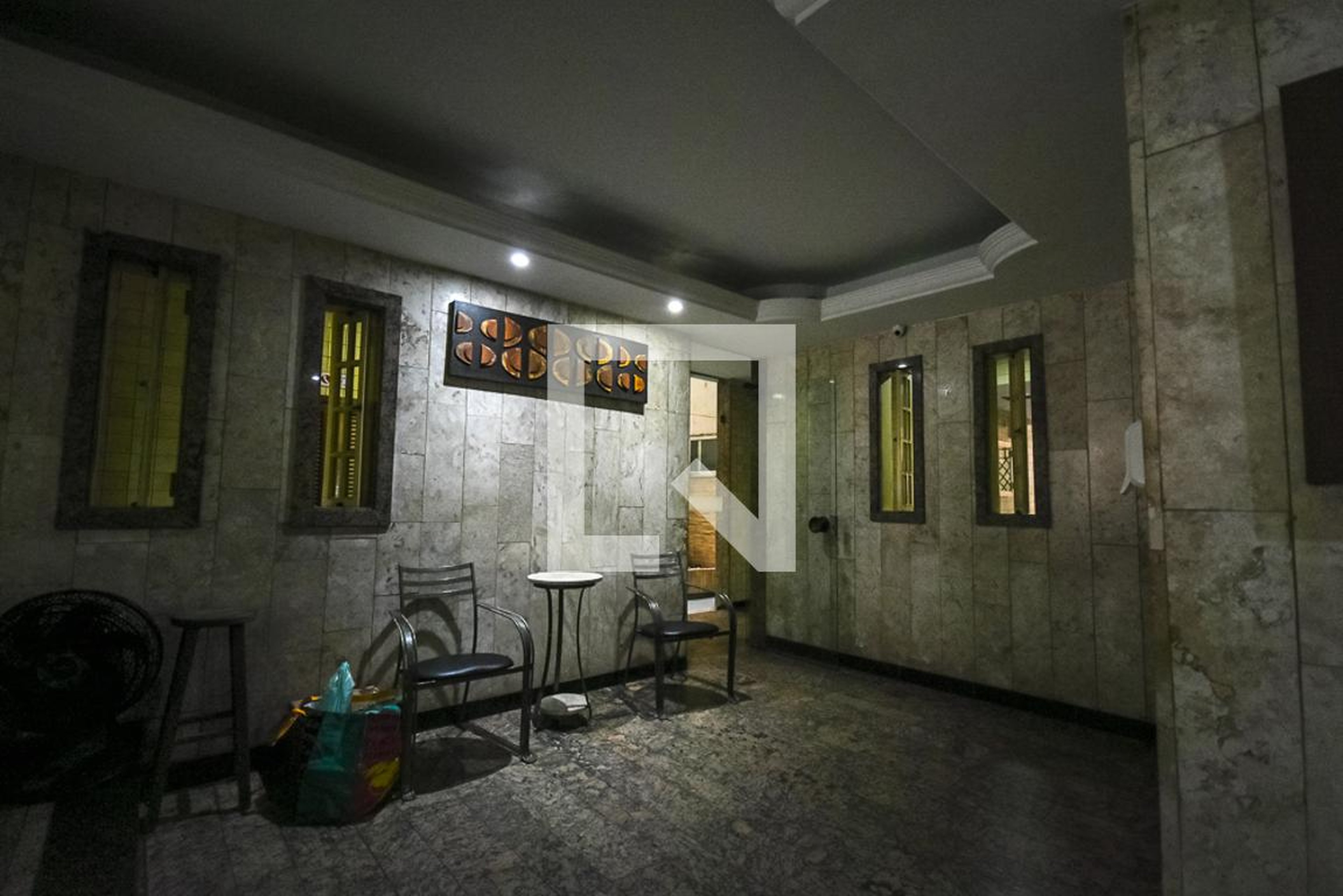 Área comum - Edifício Saint Cloud