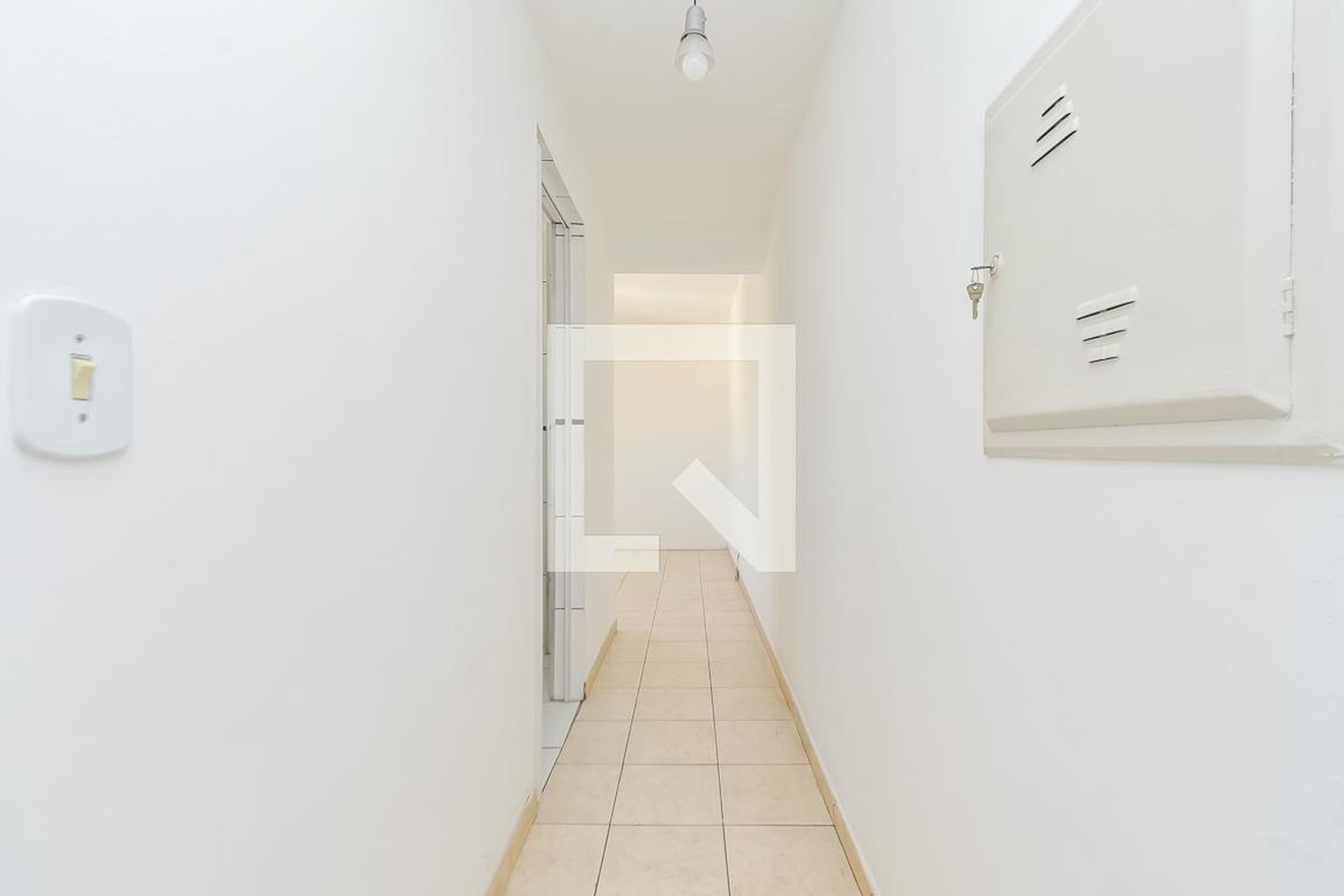 Entrada - Edifício Monique