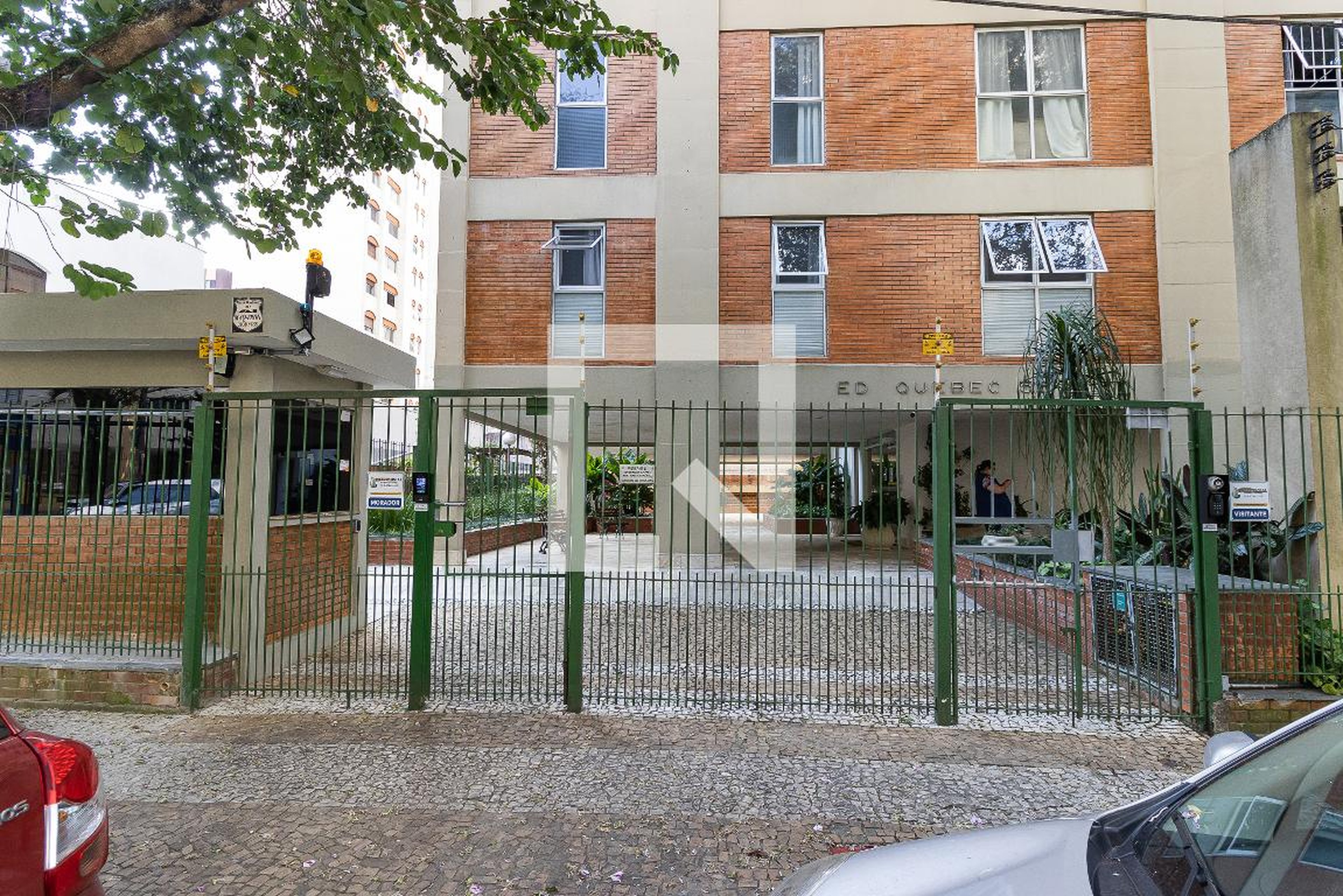 Área comum - Ed. Quebec