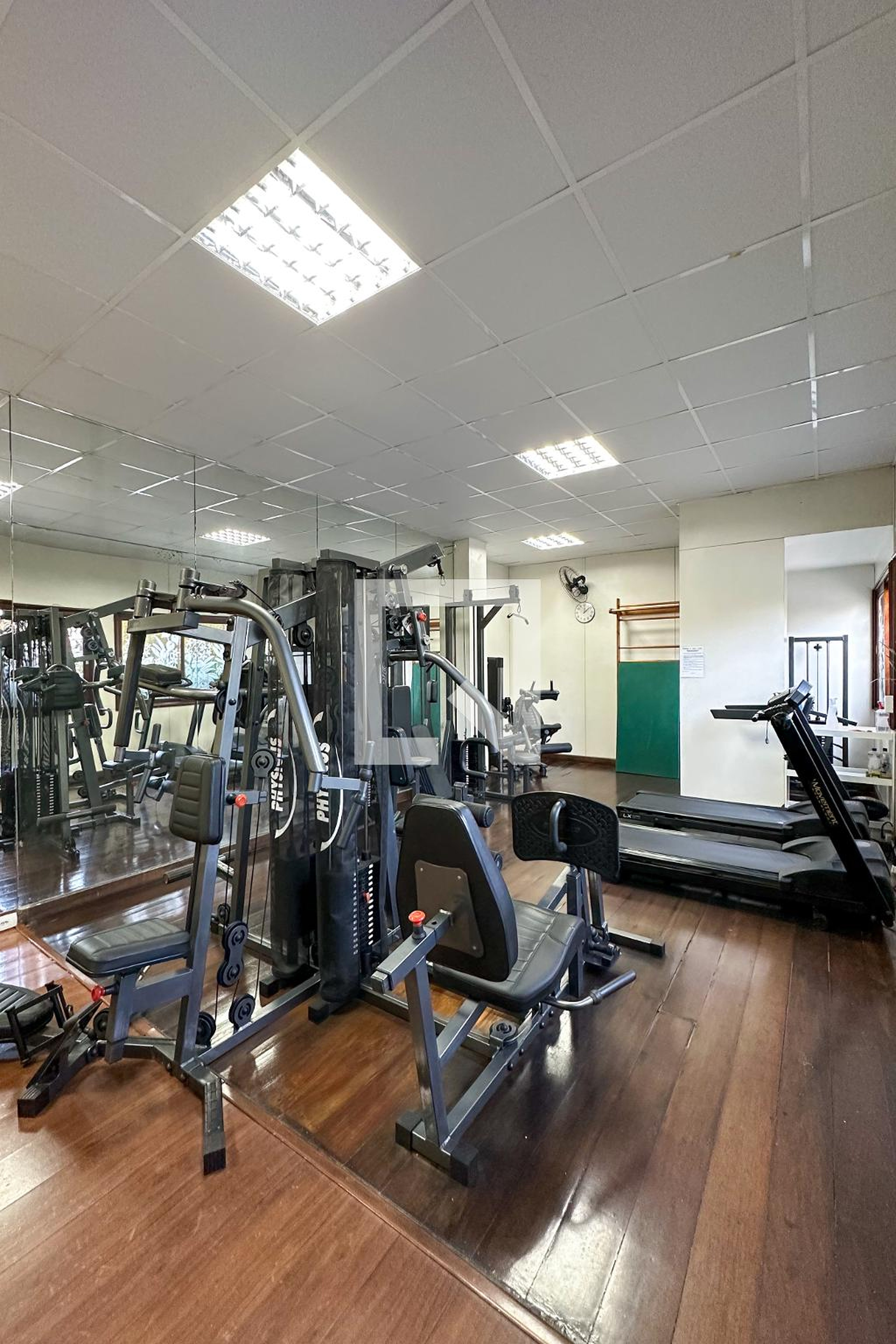 Área comum - Edifico Amadeus