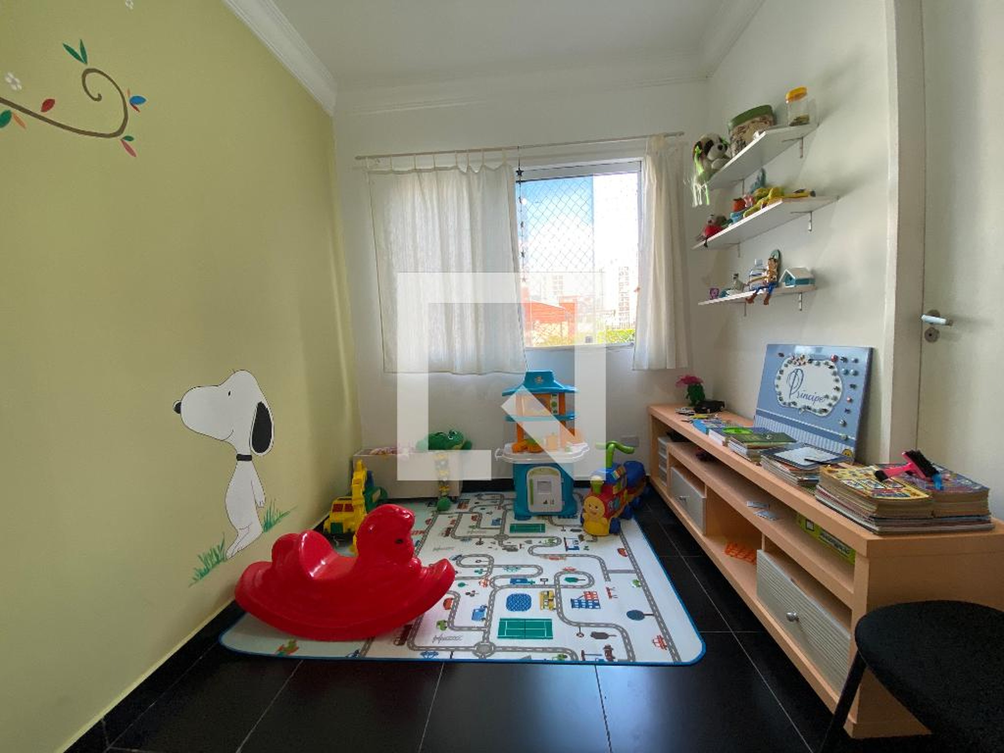 Brinquedoteca - Saint Paul