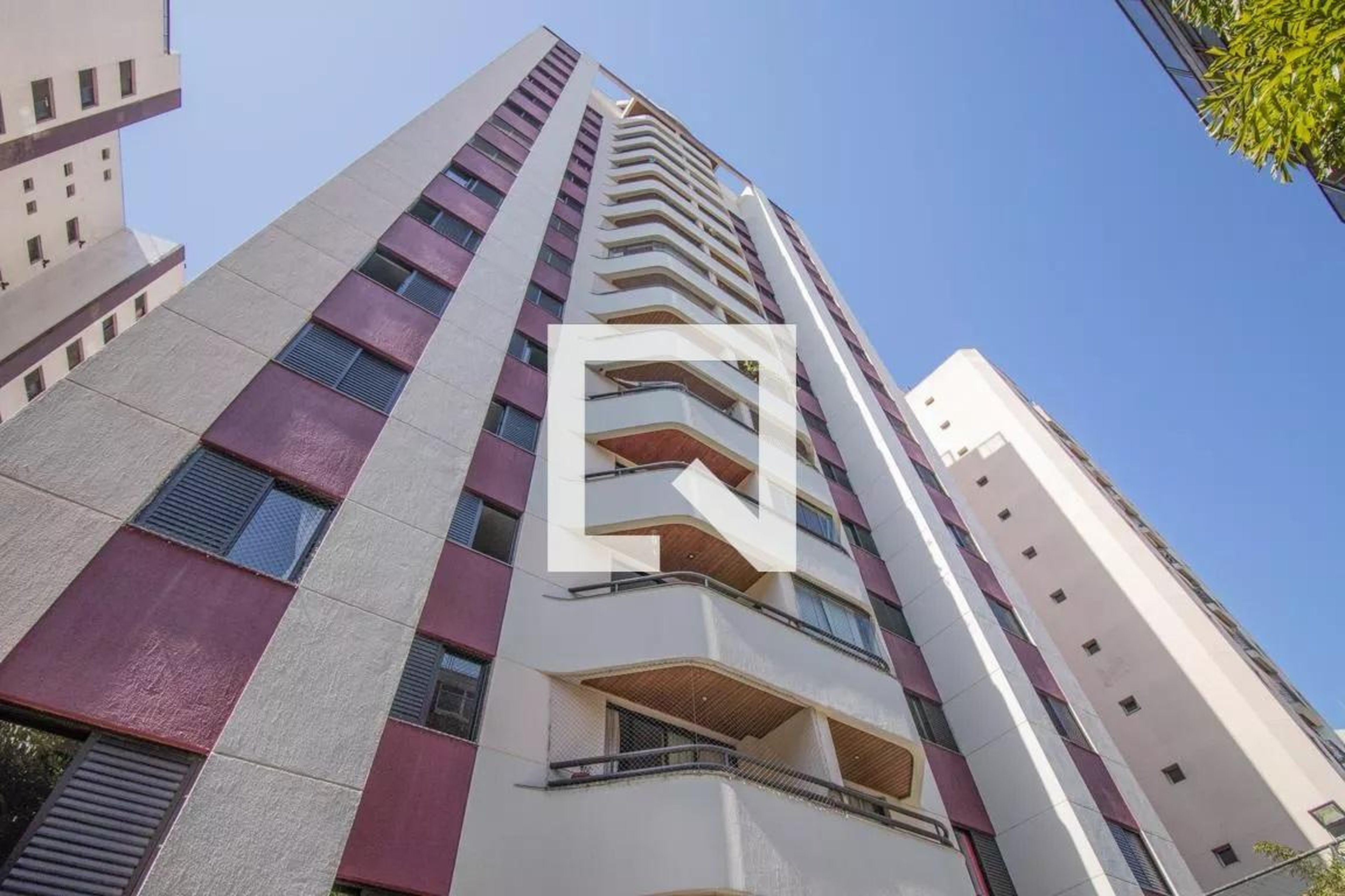 Fachada do Prédio Condomínio Maraca