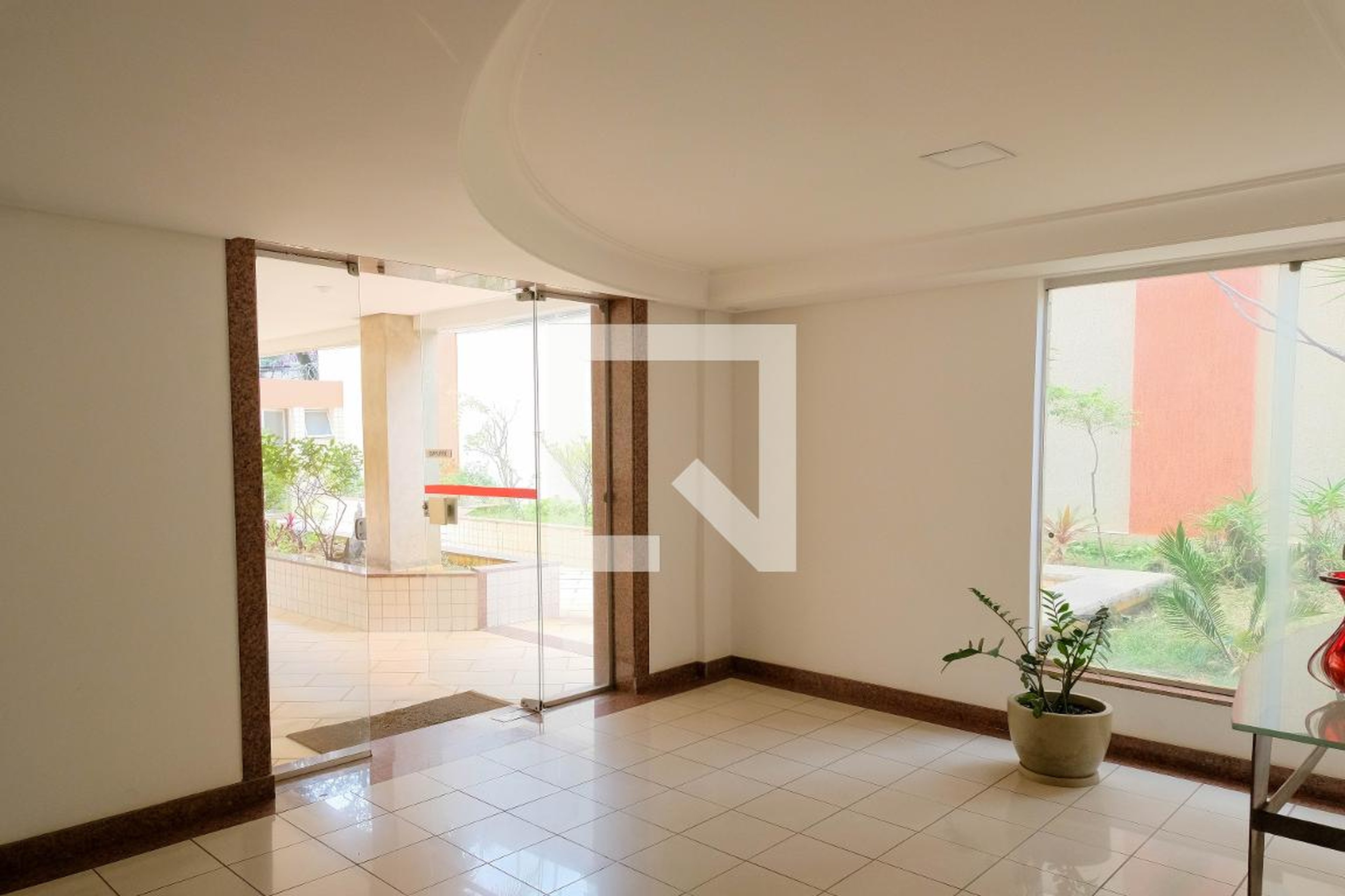 Hall social - Edificio Saint Ettienne