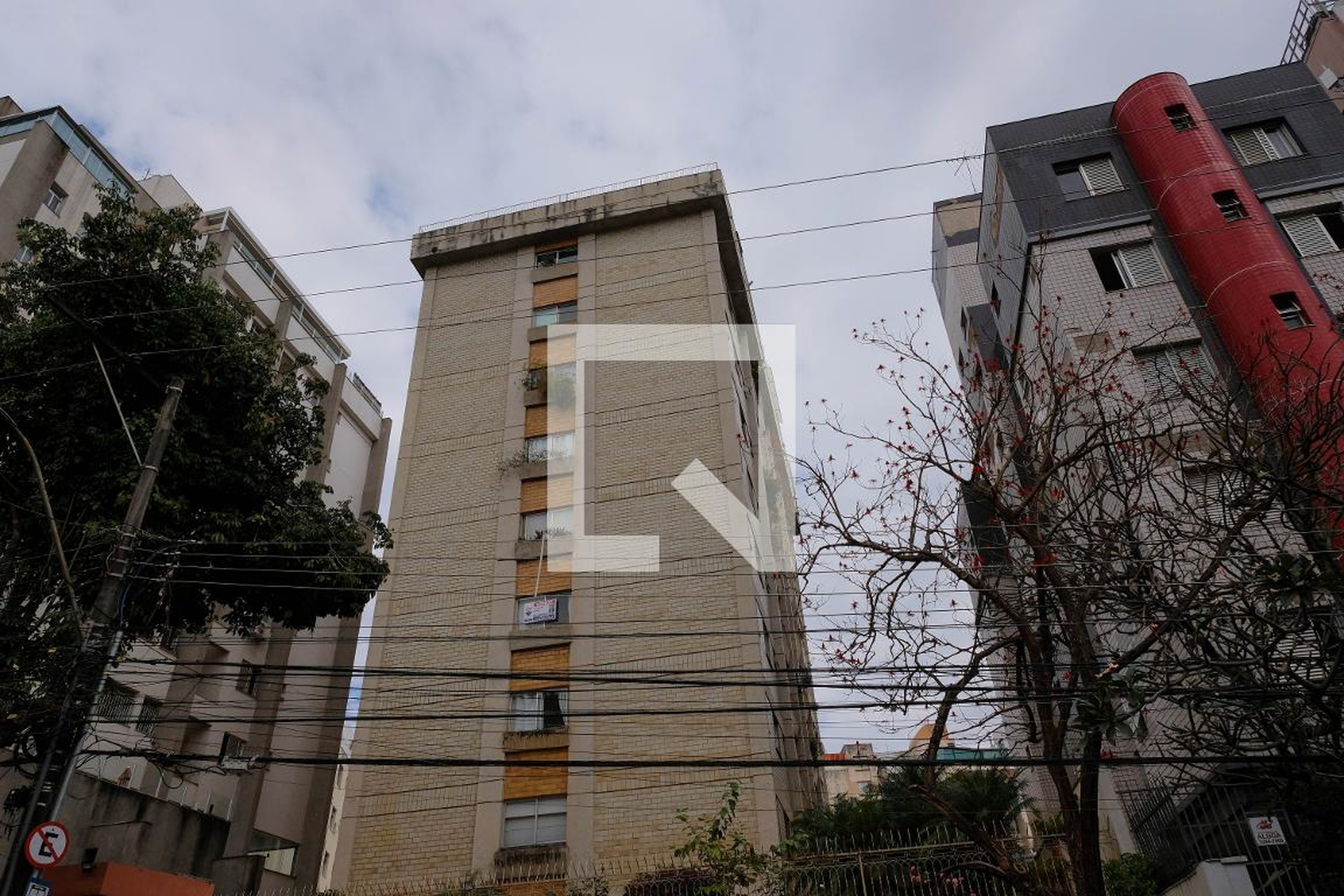 Fachada Edificio Saint Ettienne