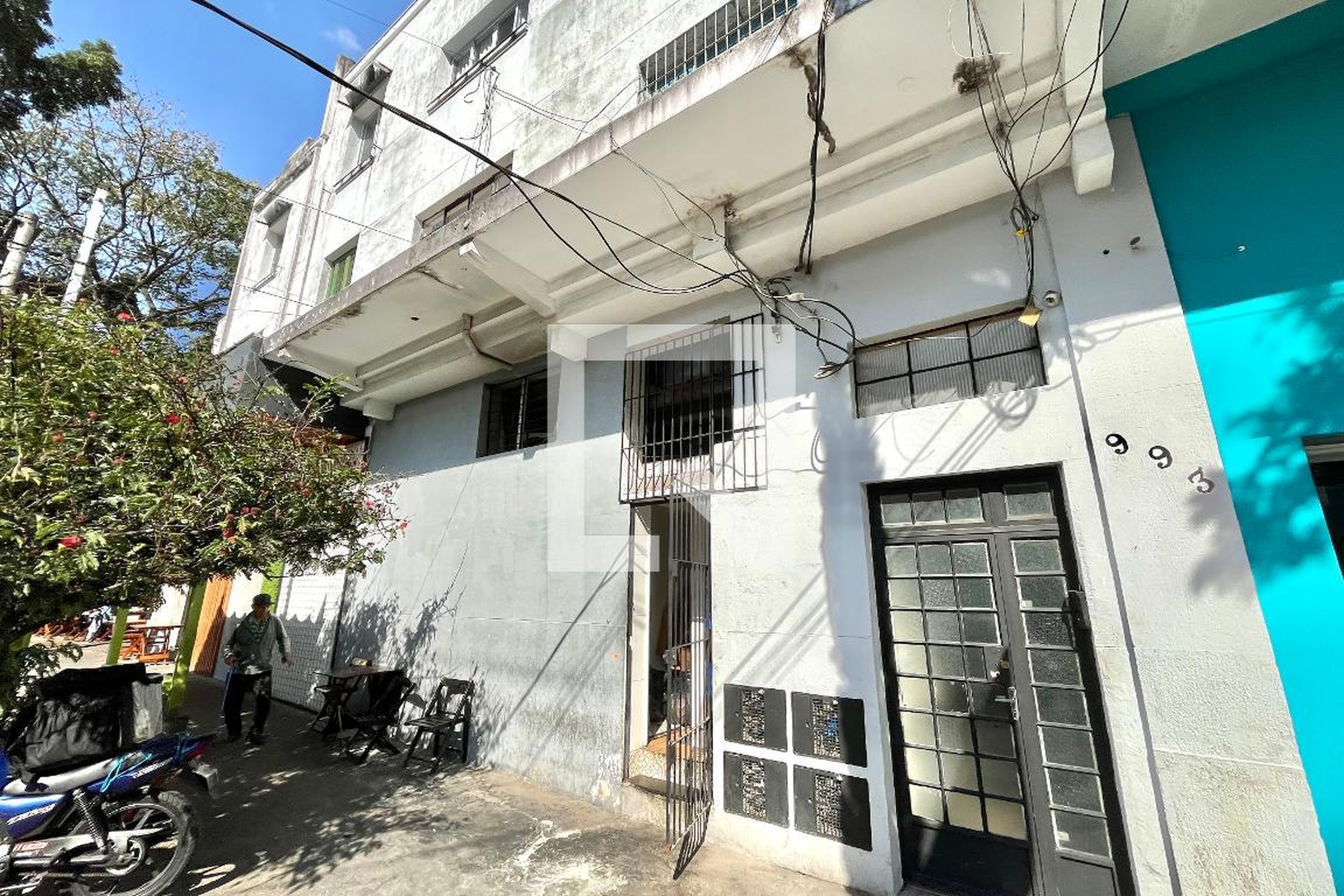 Fachada Condomínio Chavantes