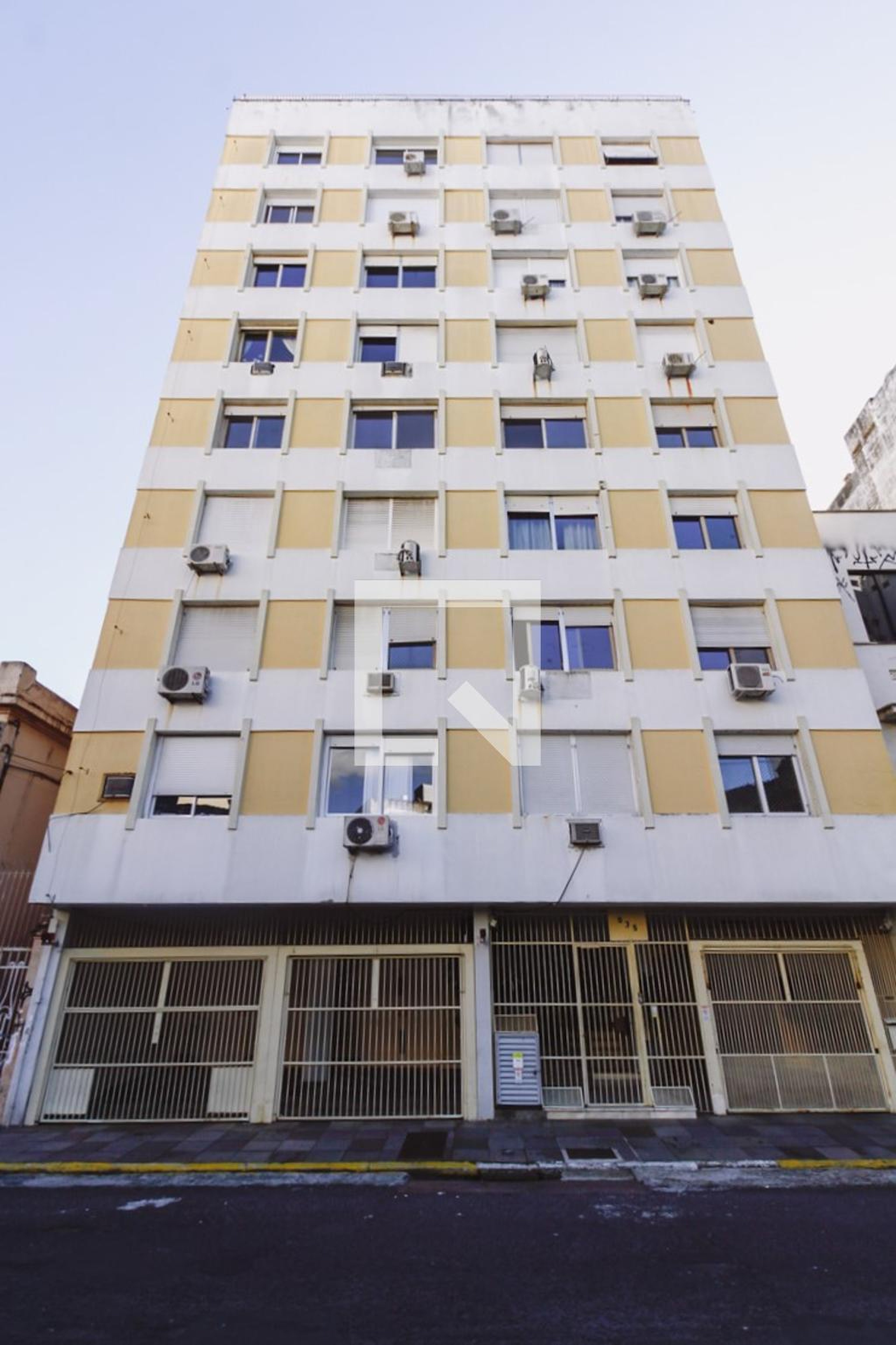 Fachada Condomínio Itapoa