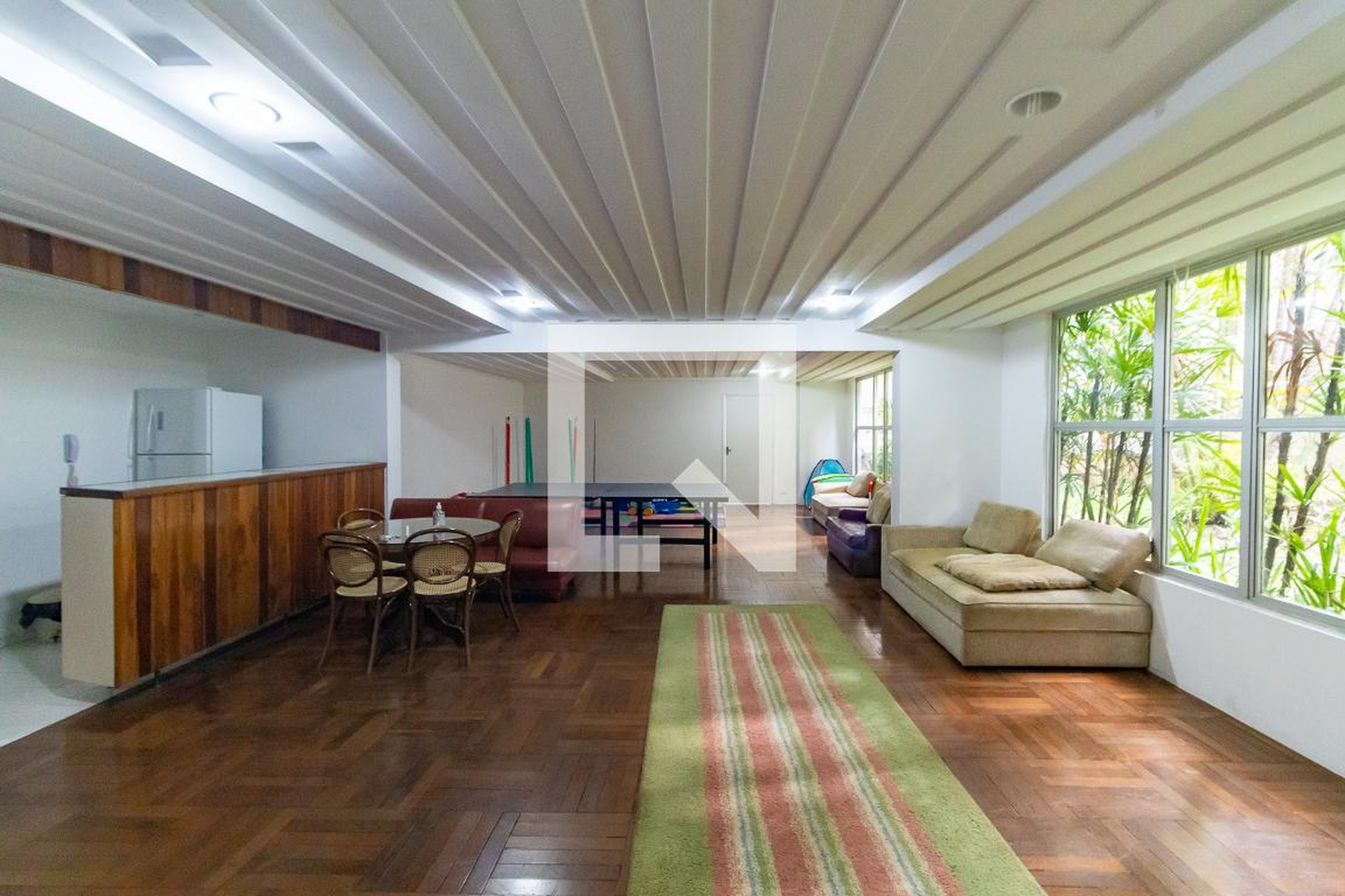 Salão de Festas - Edifício Juriti