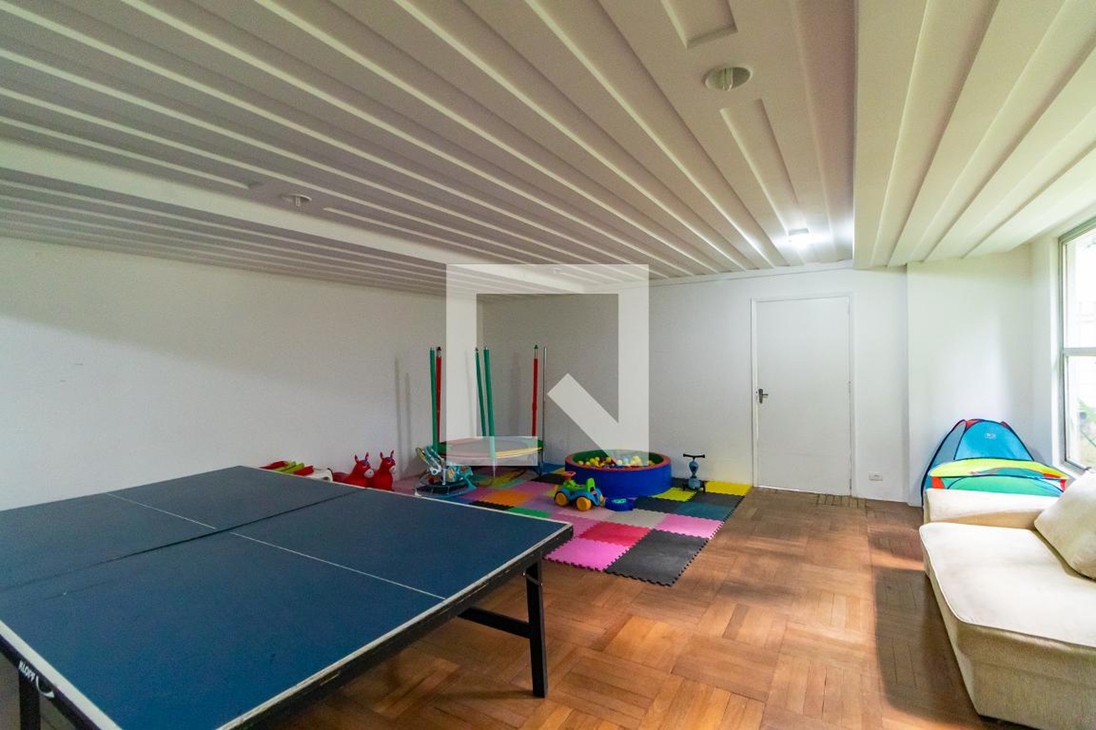 Brinquedoteca - Edifício Juriti