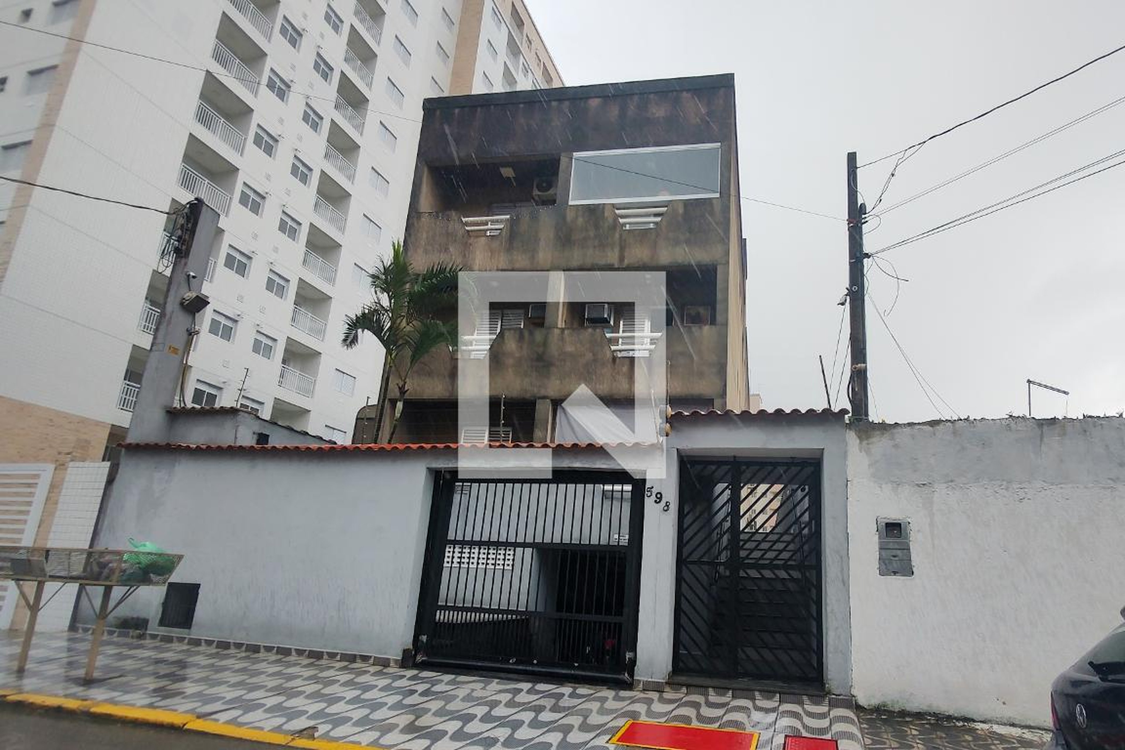 Fachada do Prédio Condomínio Villagio da Rocha