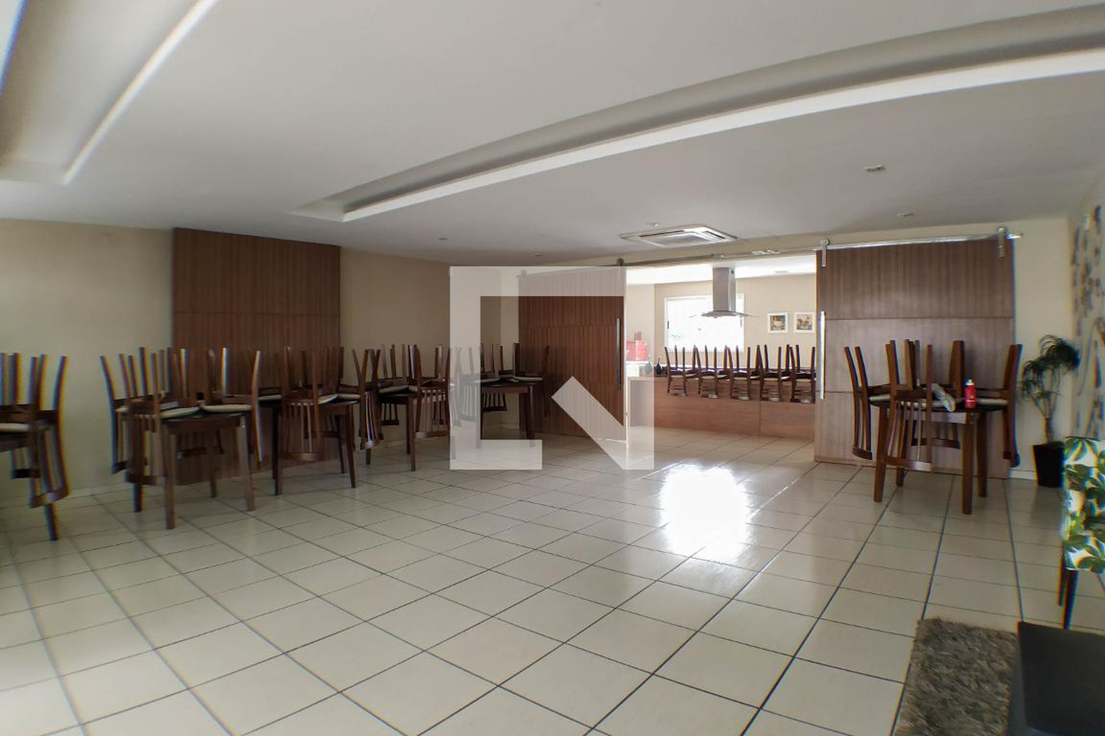 Área comum - Viamar